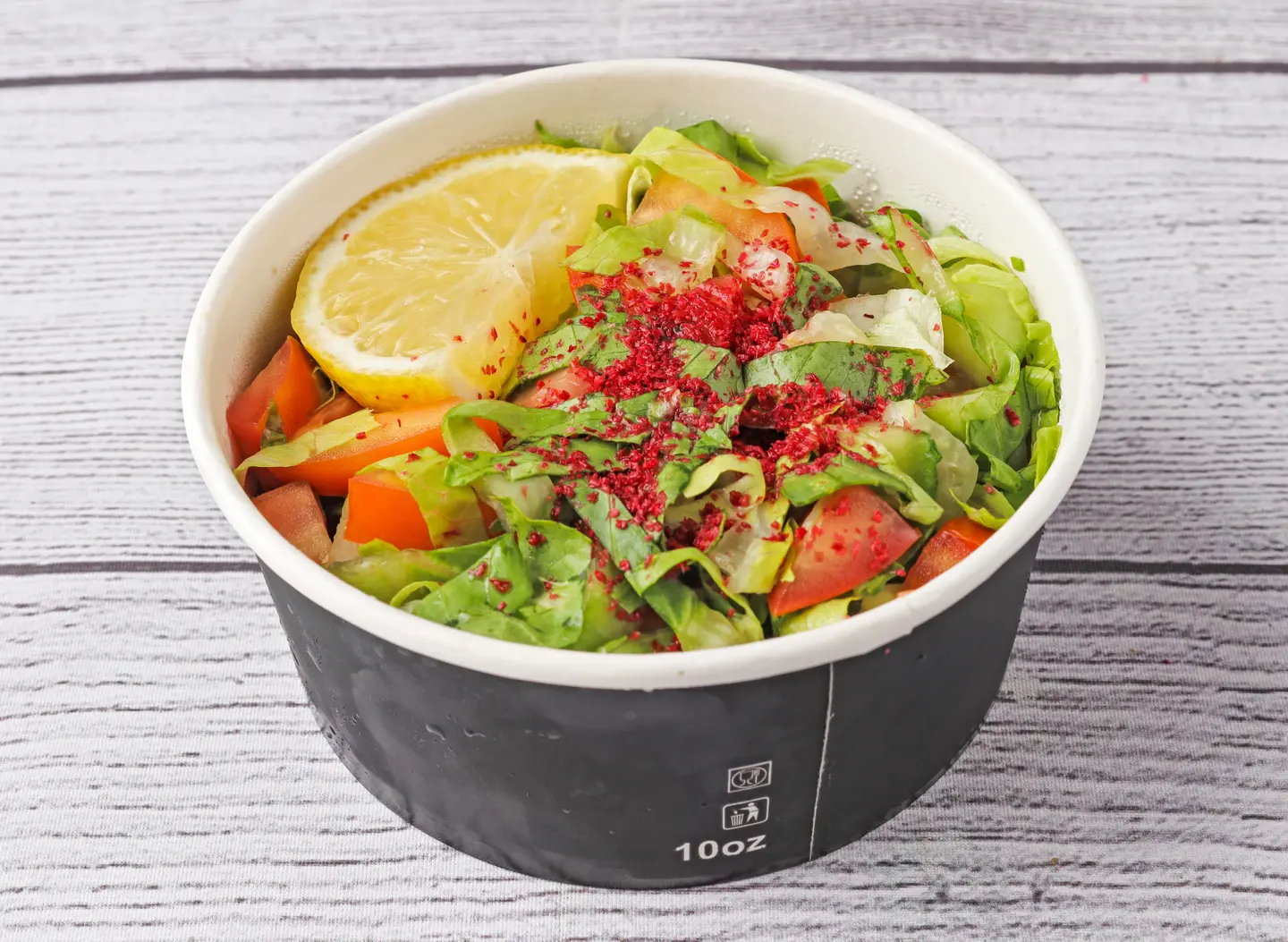 Vegetable Salad