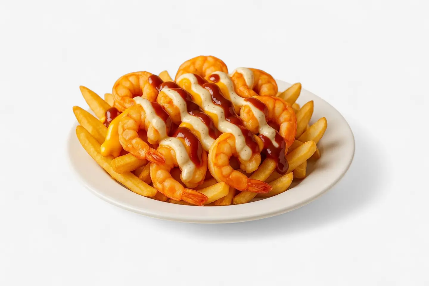 Signature Shrimps Fries