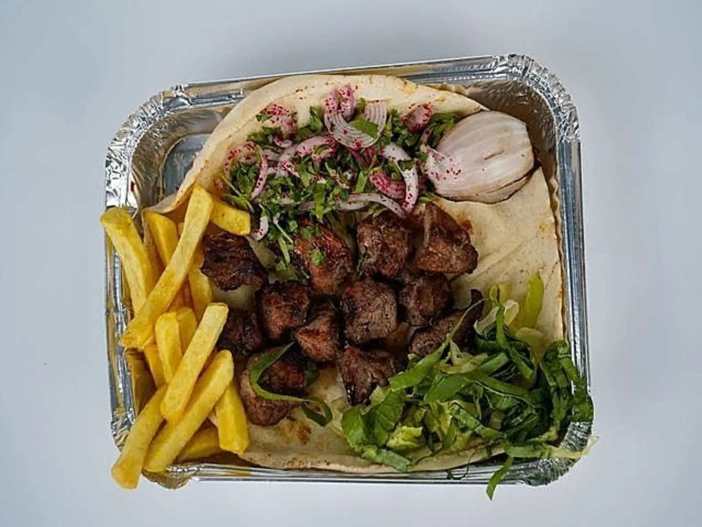 Meat Cubes