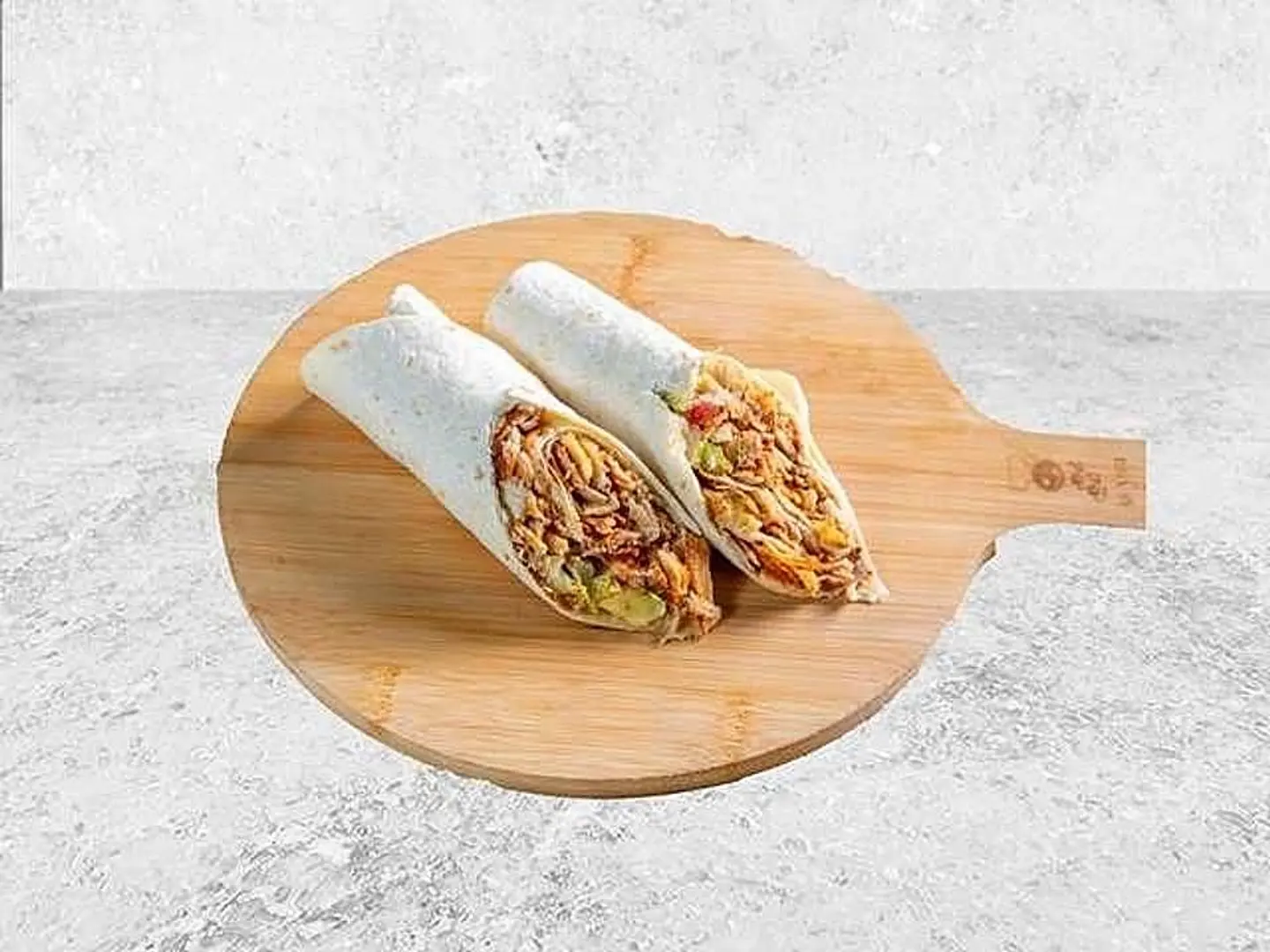 Regular Shawarma Pie Roll