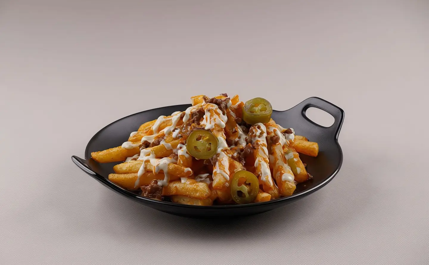 Chili Beef Fries