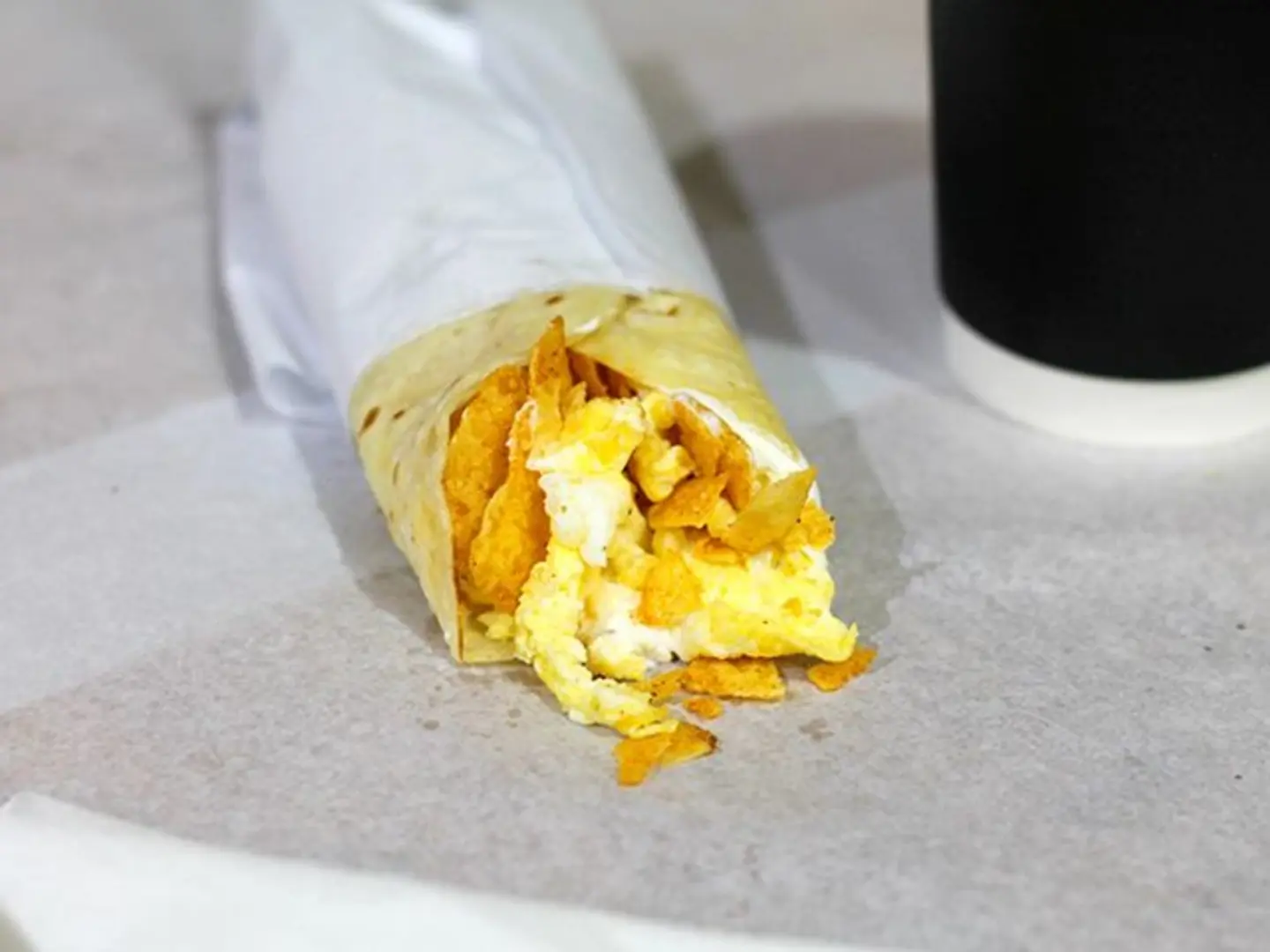 بطاطس عمان بيض بالجبن