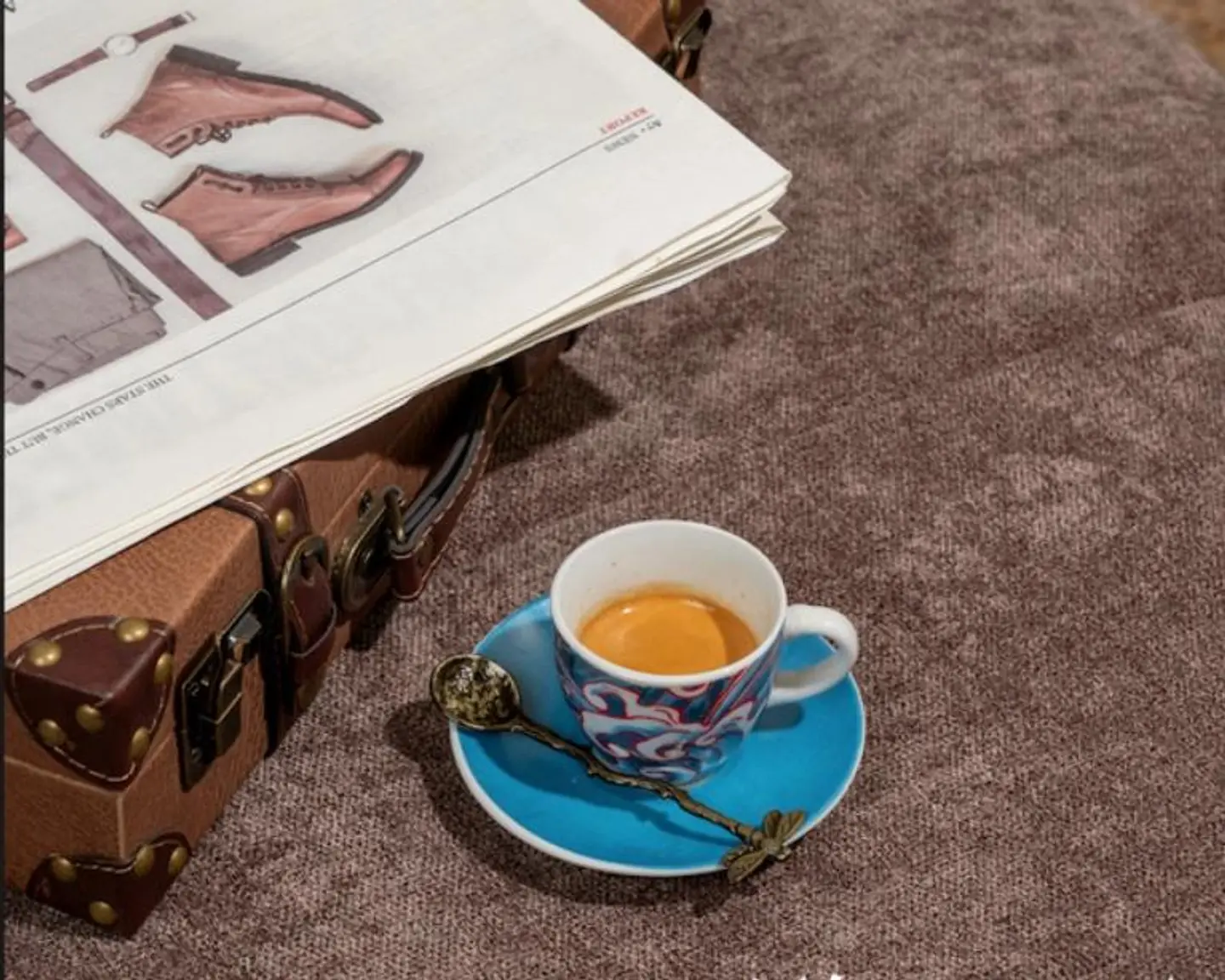 إسبريسو فاخر