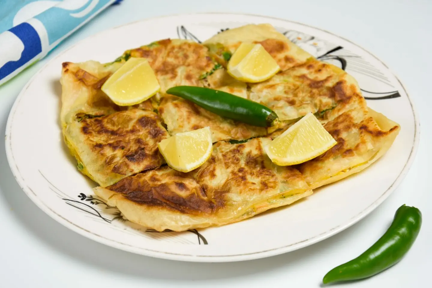 Salty Cheese Mutabbak