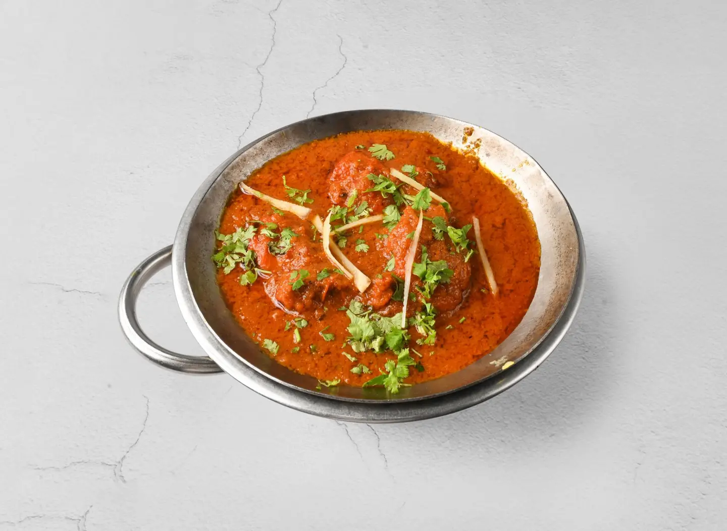 Quarter Chicken Tikka Masala Broth