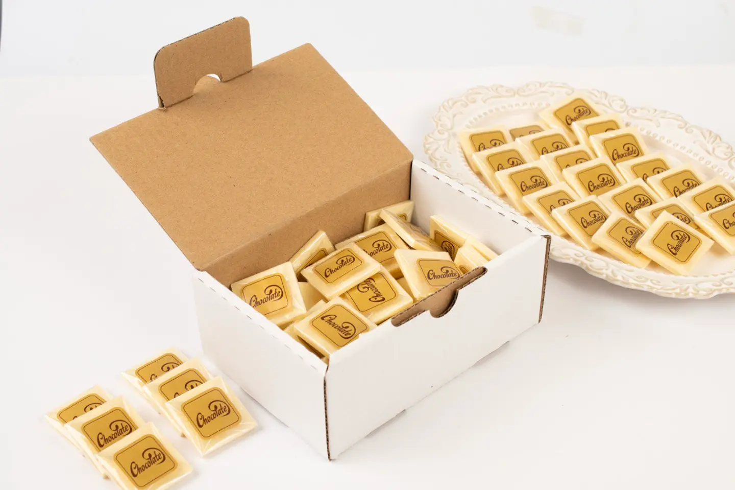 White Chocolate 250g