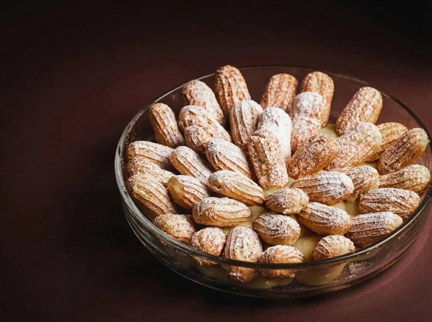 اكلير بلاتر كبير