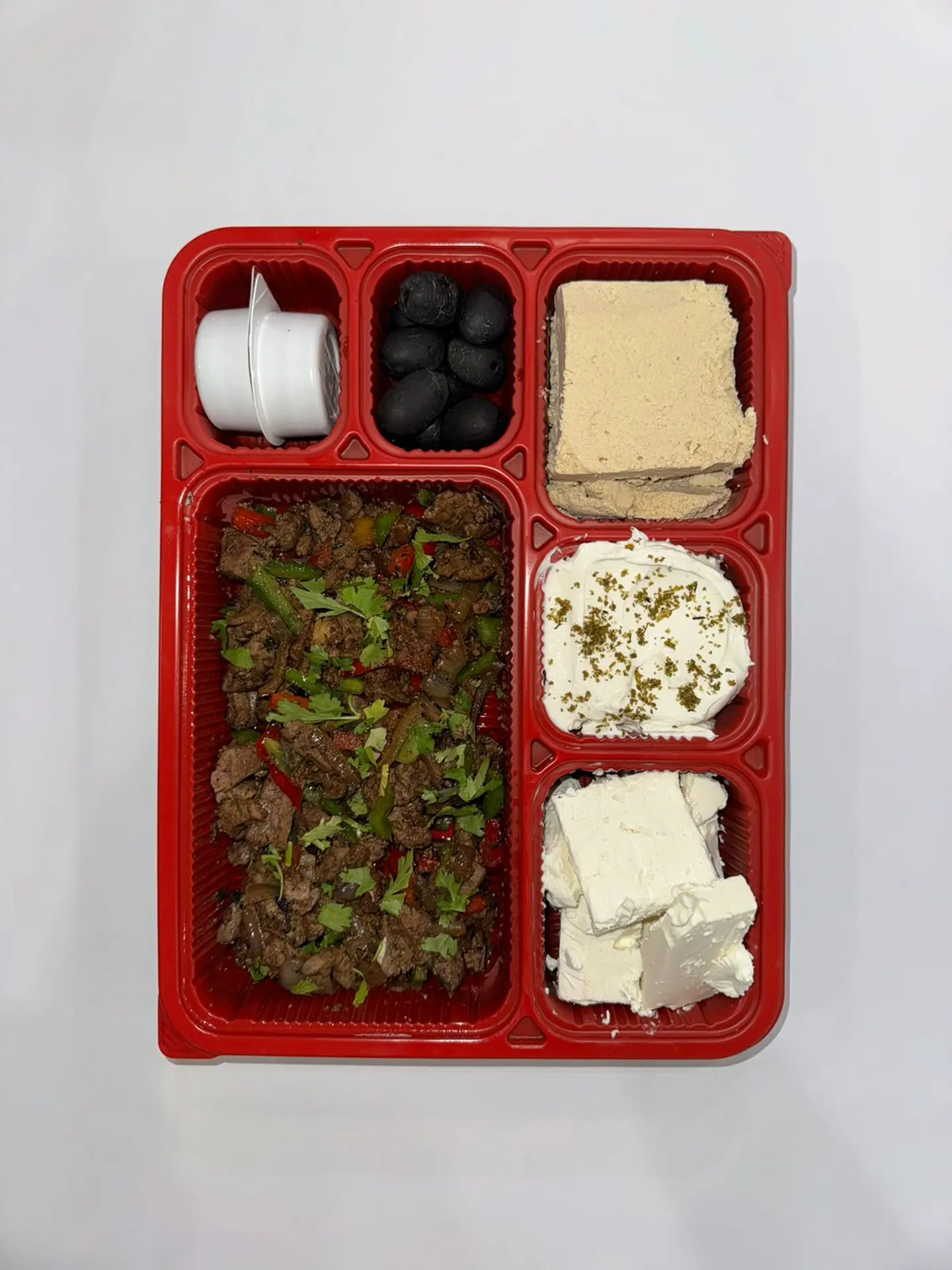 بكج جرها سبيشل لحم