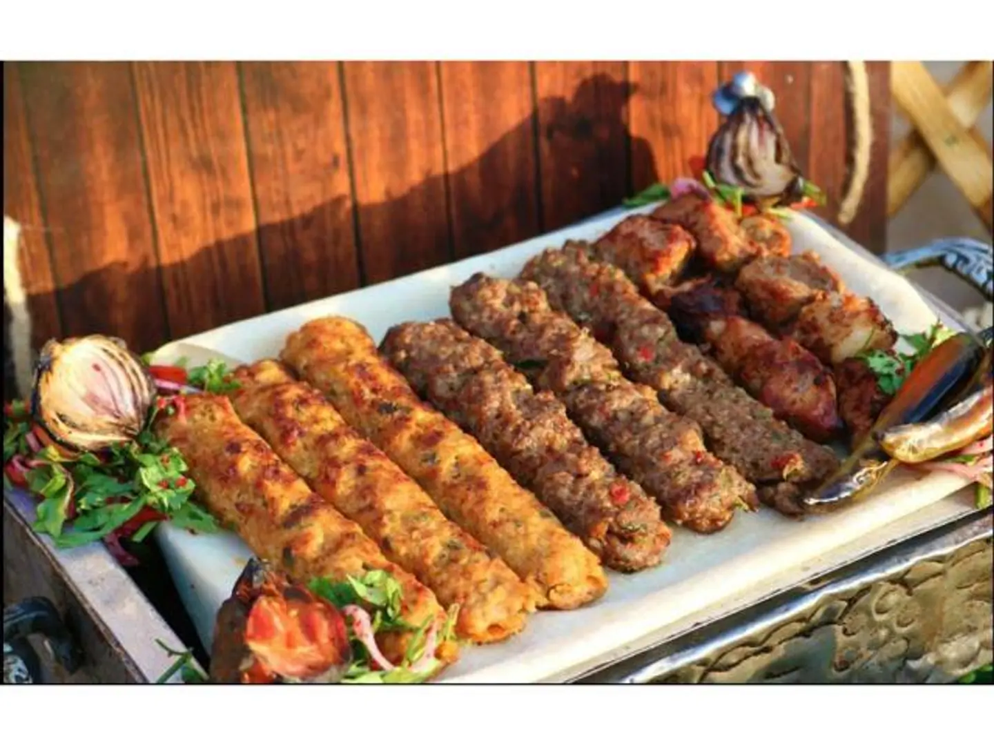 Mixed Grill