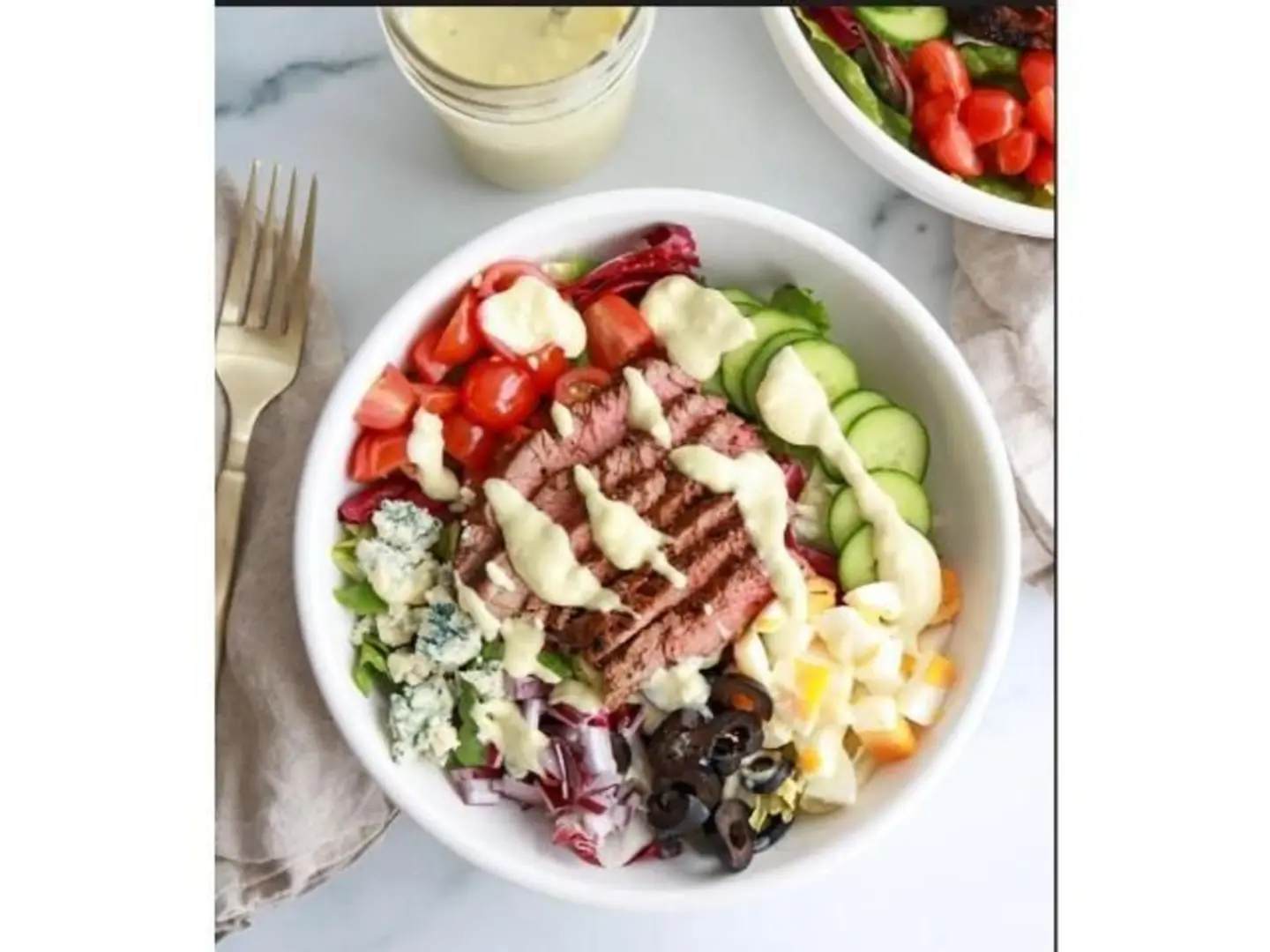 Beef Salad