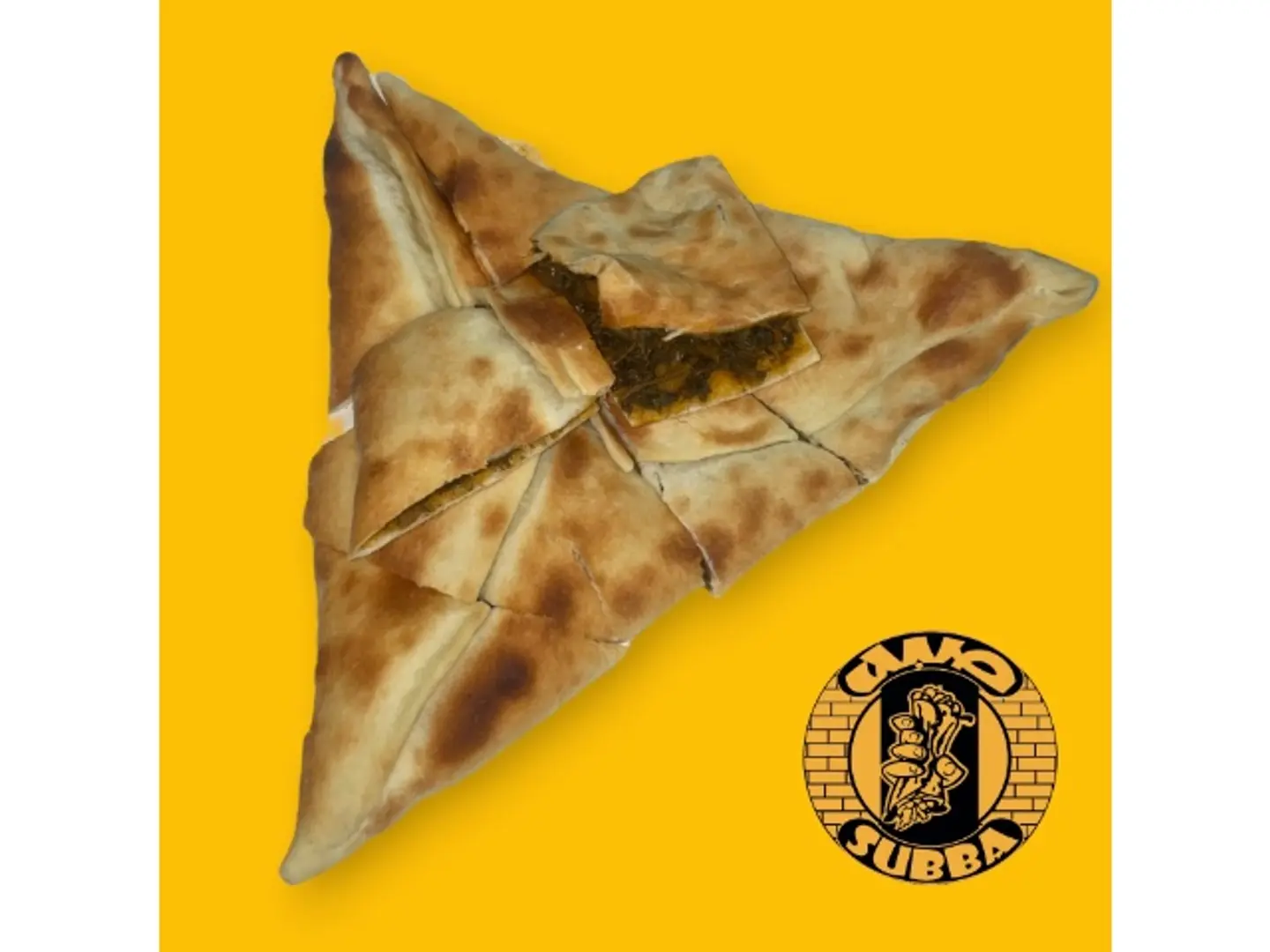 فطيرة سبانخ