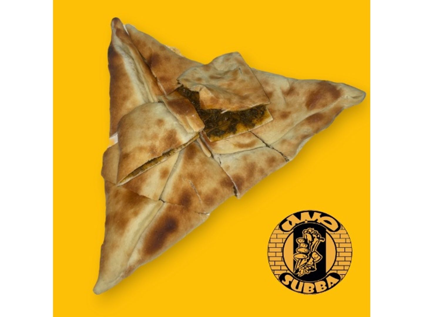 فطيرة سبانخ