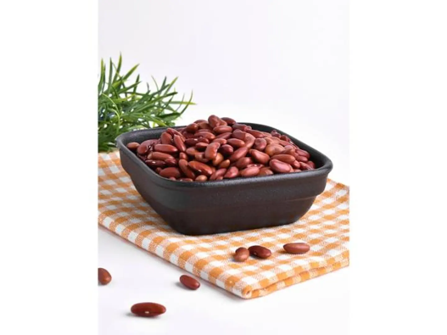 فاصوليا يمني احمر