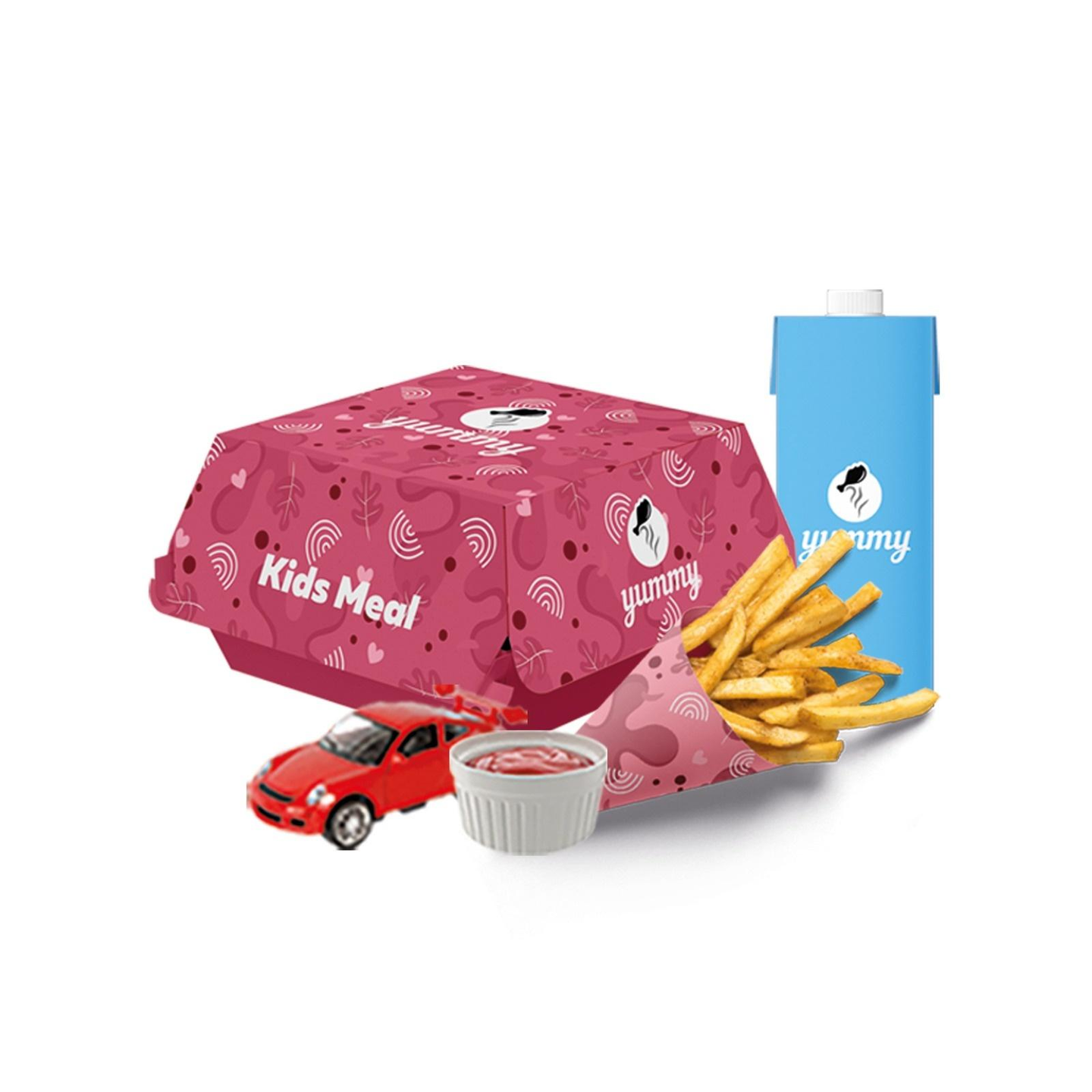 Kids’ Nuggets Meal