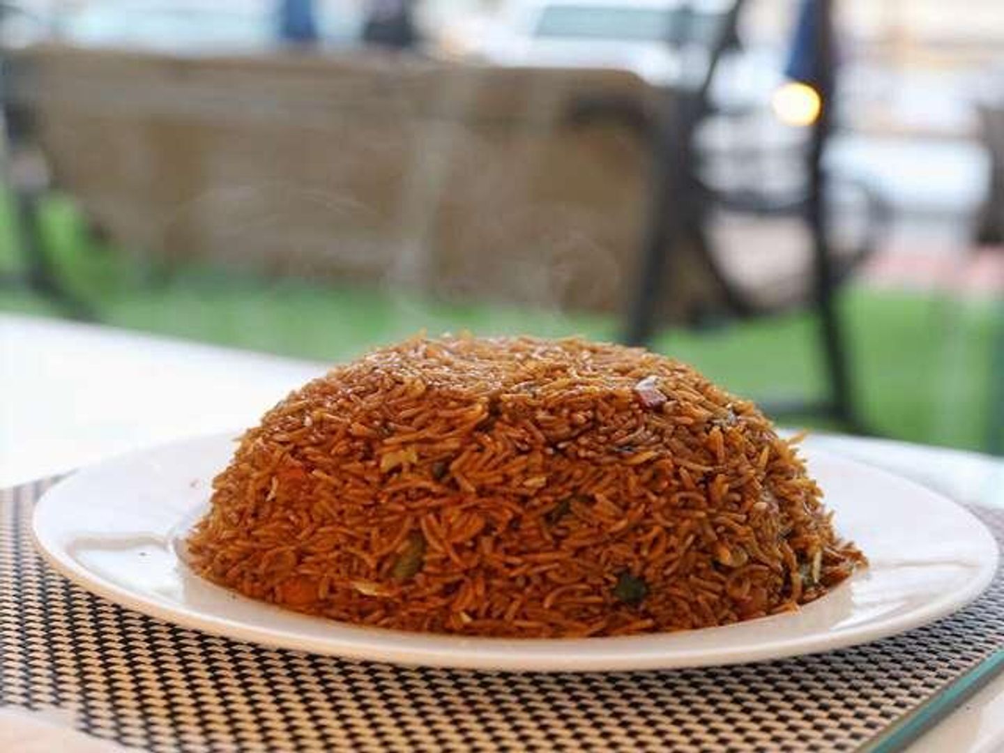 Vegetable Fried Rice