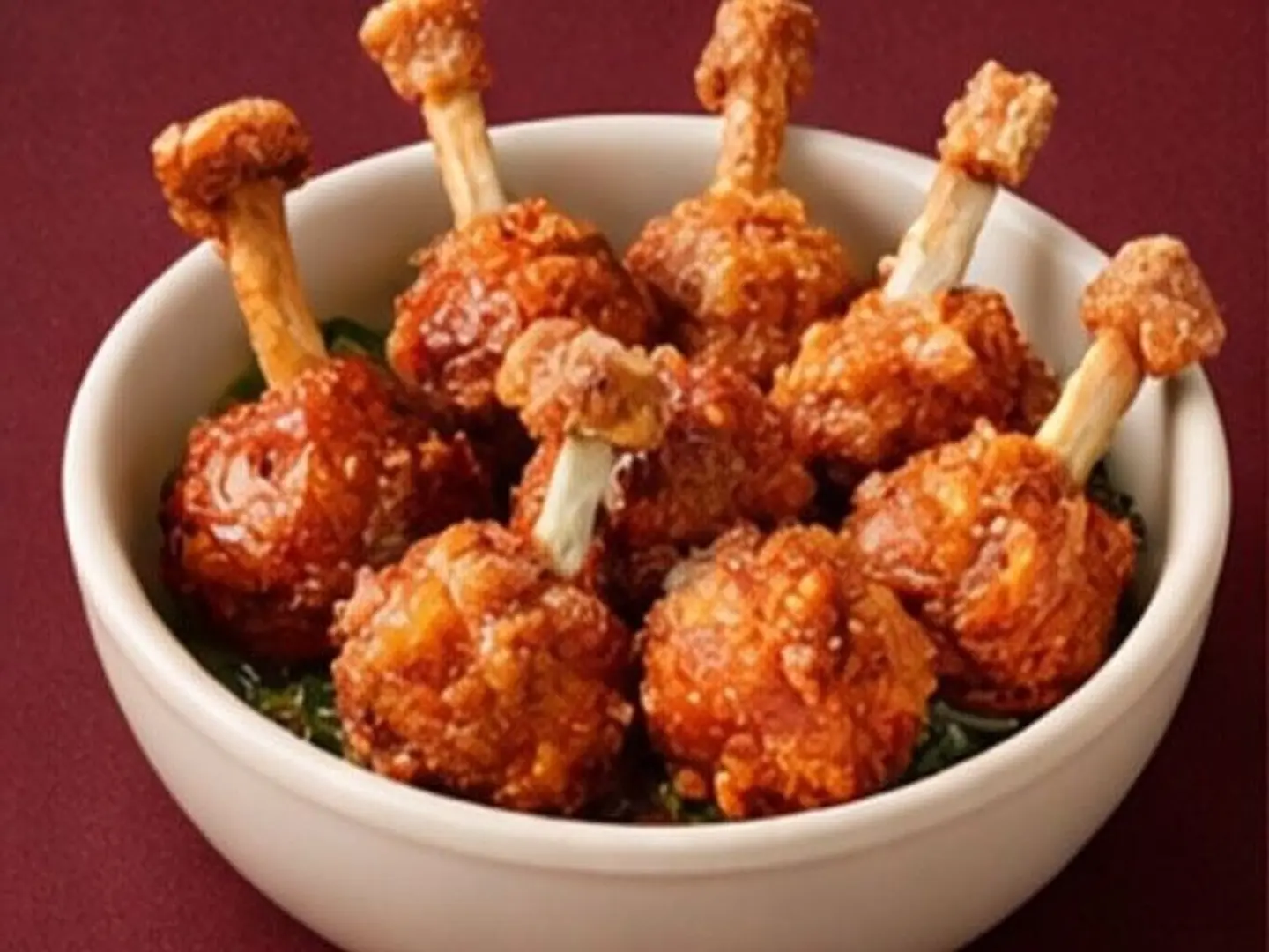 Chicken Lollipop