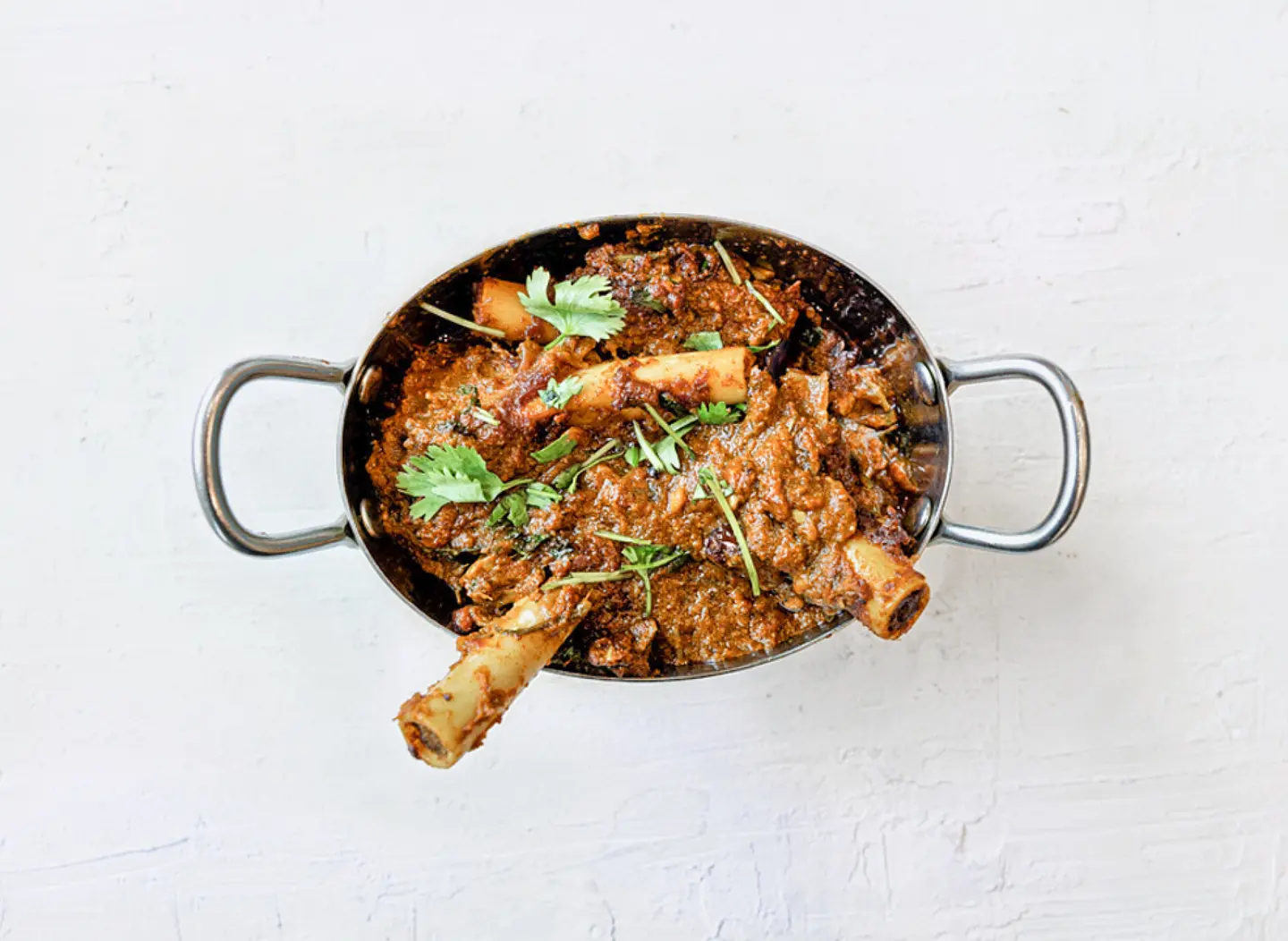 Mutton Nalli Roast