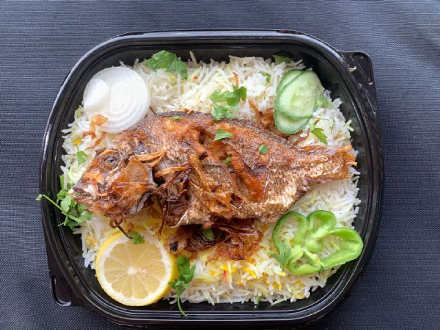 Phaskar With Rice