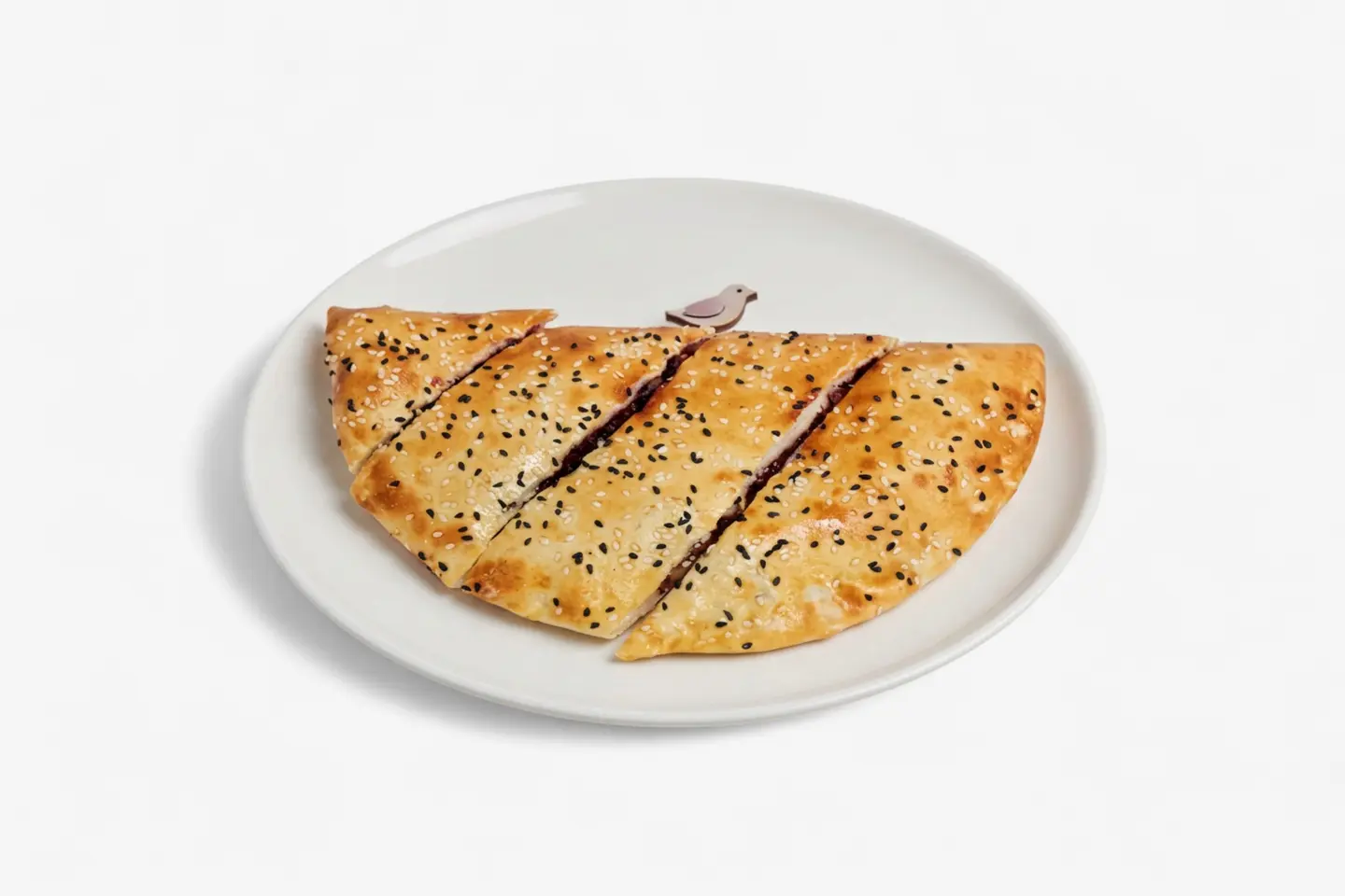 Falafel Pie