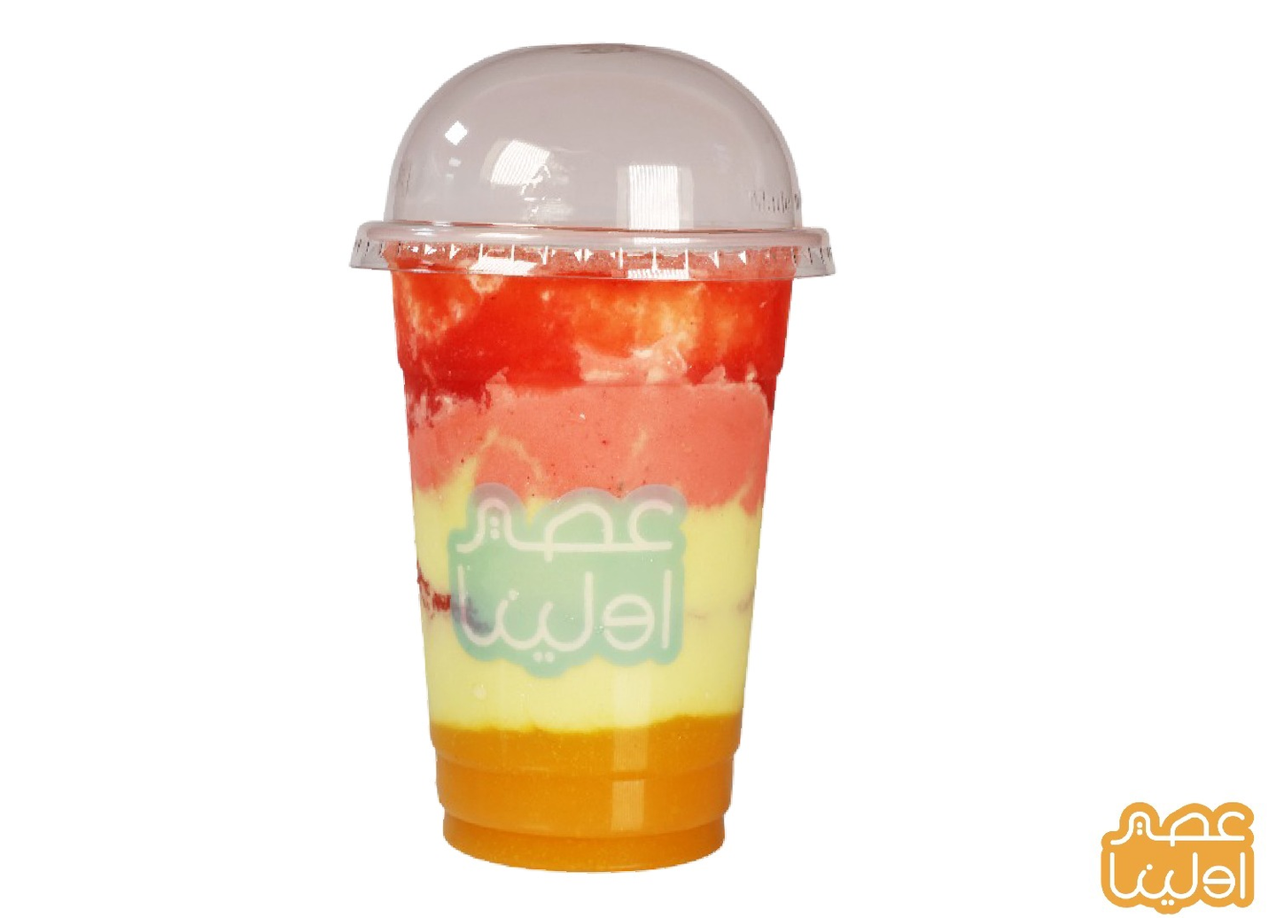 Olina Fruits Cup - Small