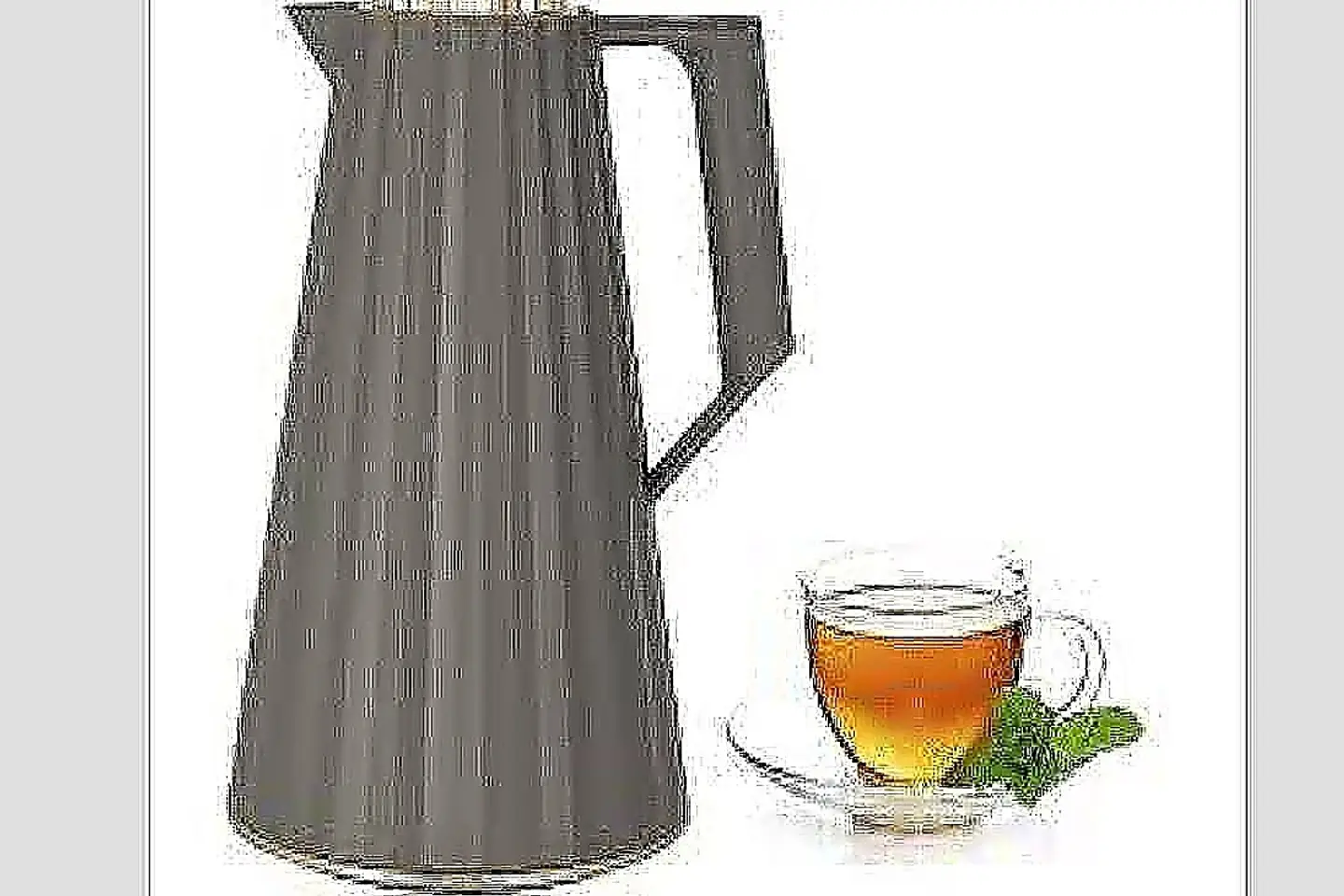 ترمس شاهي نعناع