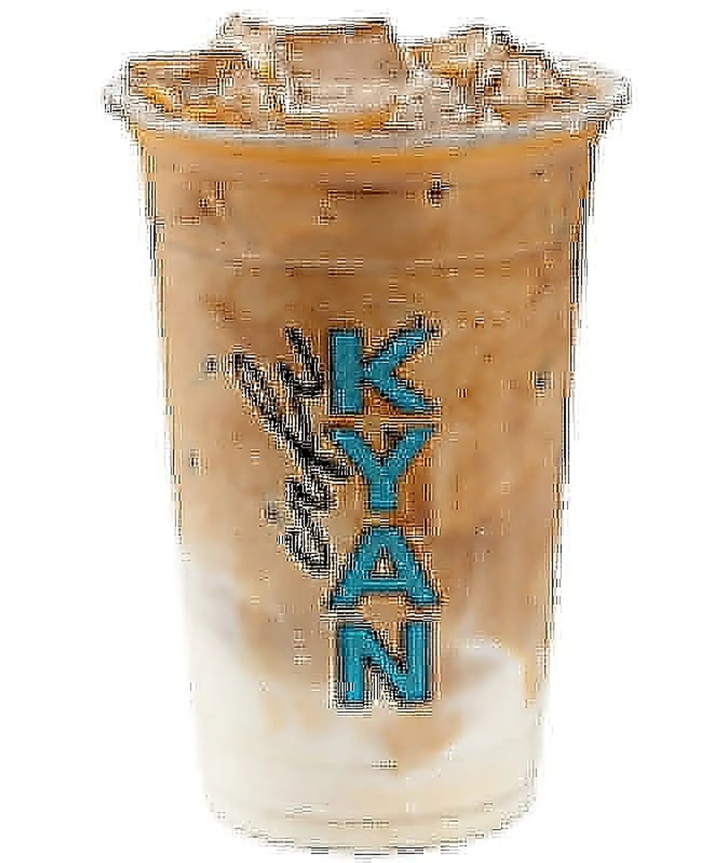 آيس سبانش لاتيه