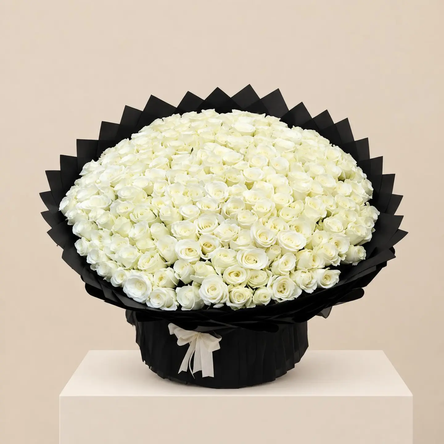 Bright White Bouquet