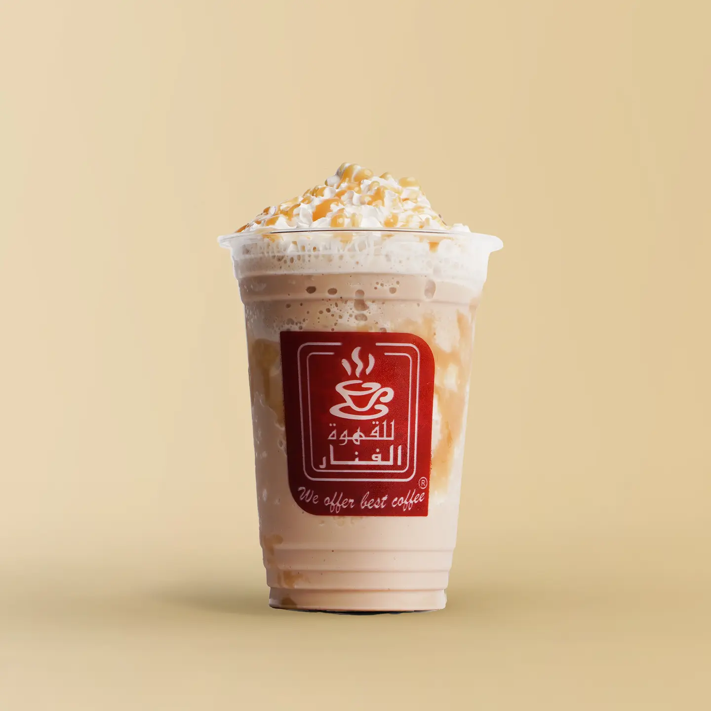 Toffee Frappe