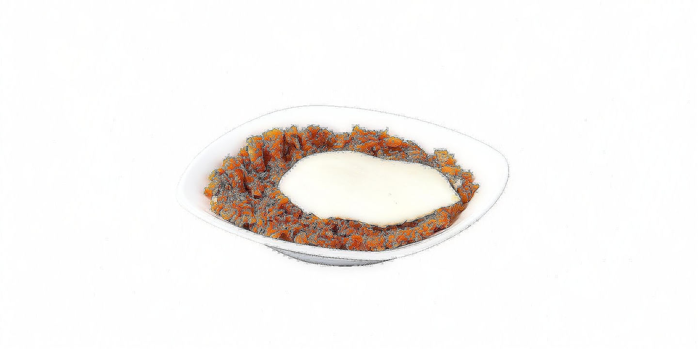 Tuna With Cheese , Eggs