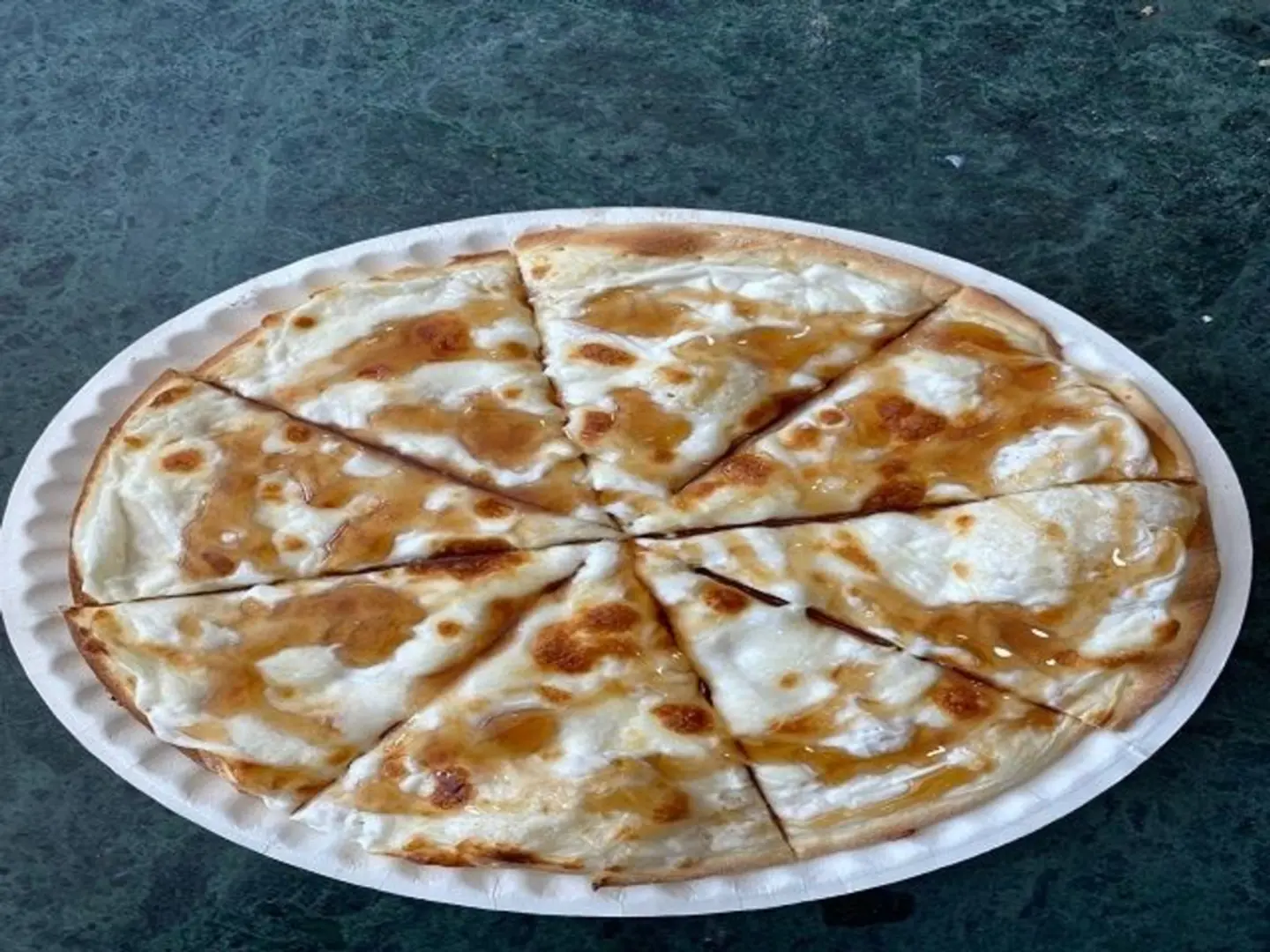 Labnah With Cheese