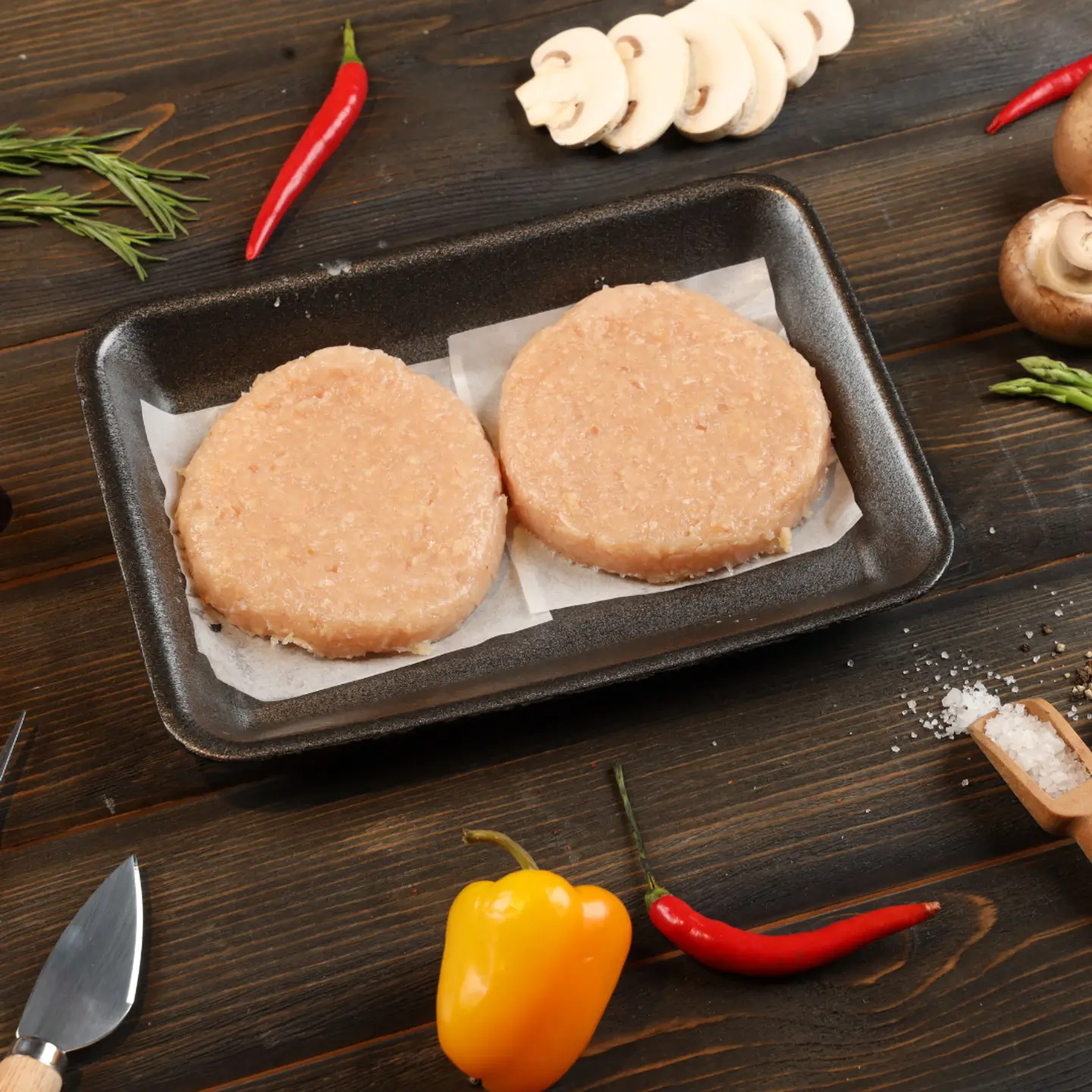 Chicken Burger