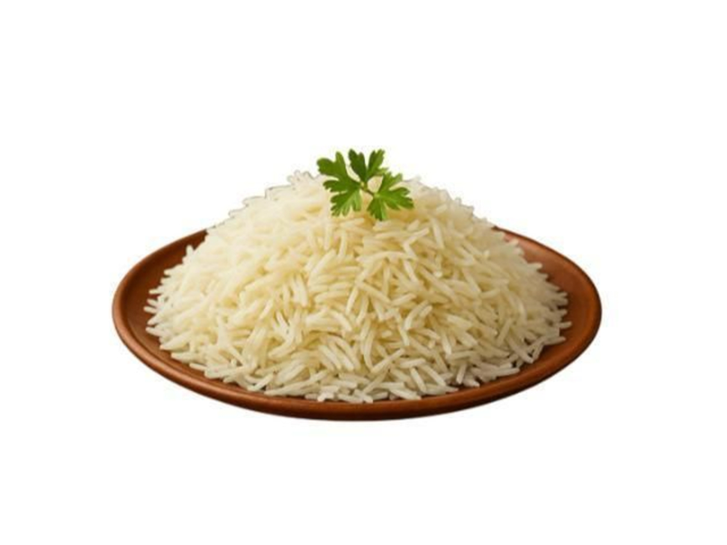 ارز مصري سادة لشخص واحد