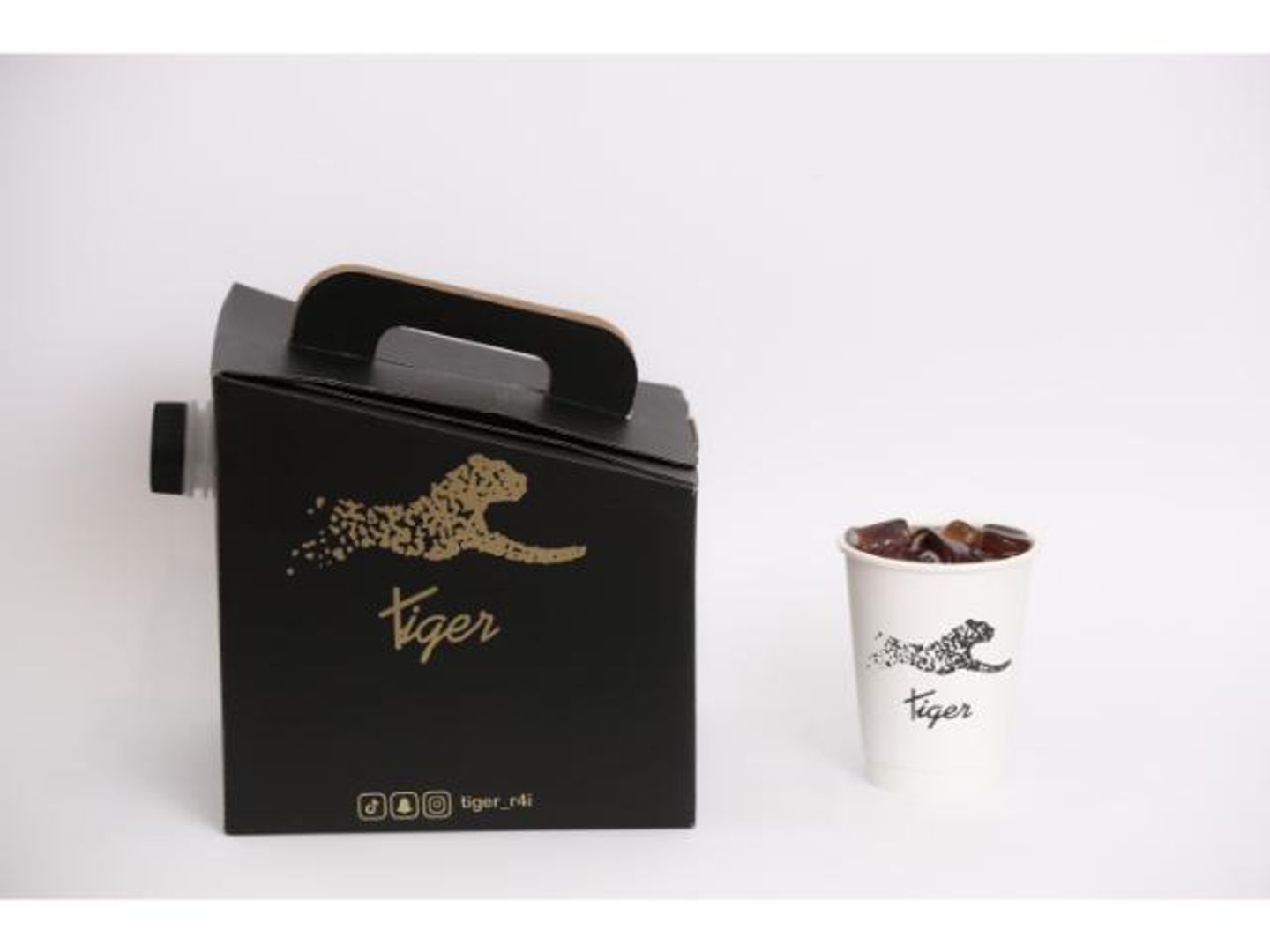 Cold Coffee Box 2 Liter