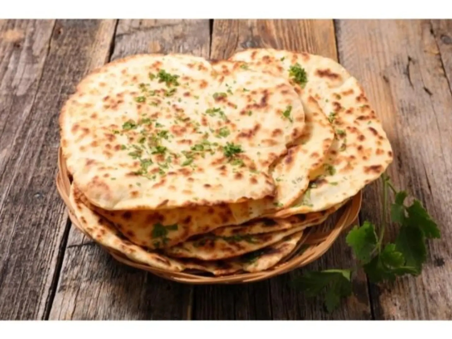 Qeema Naan
