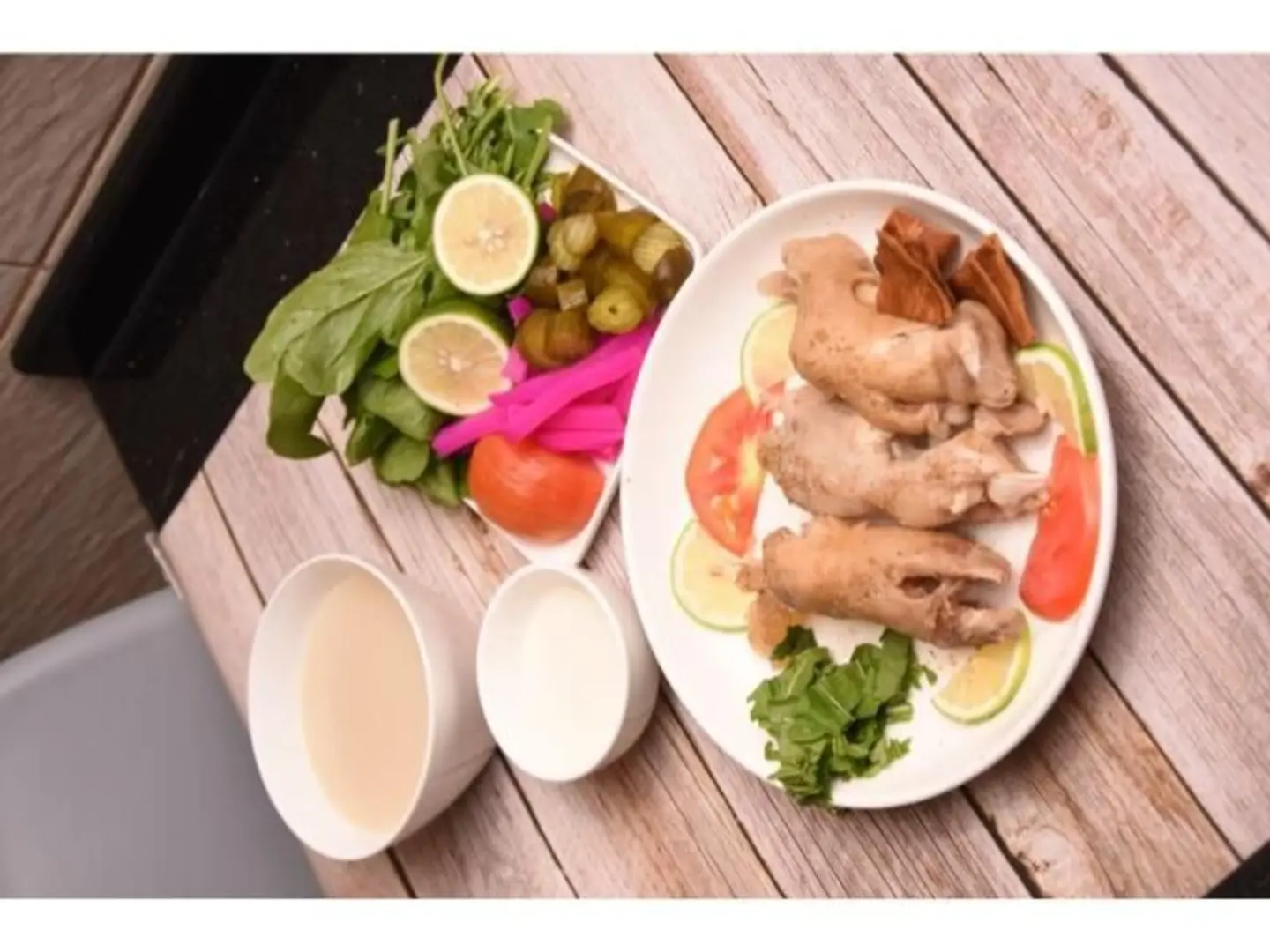 Lamb Trotters