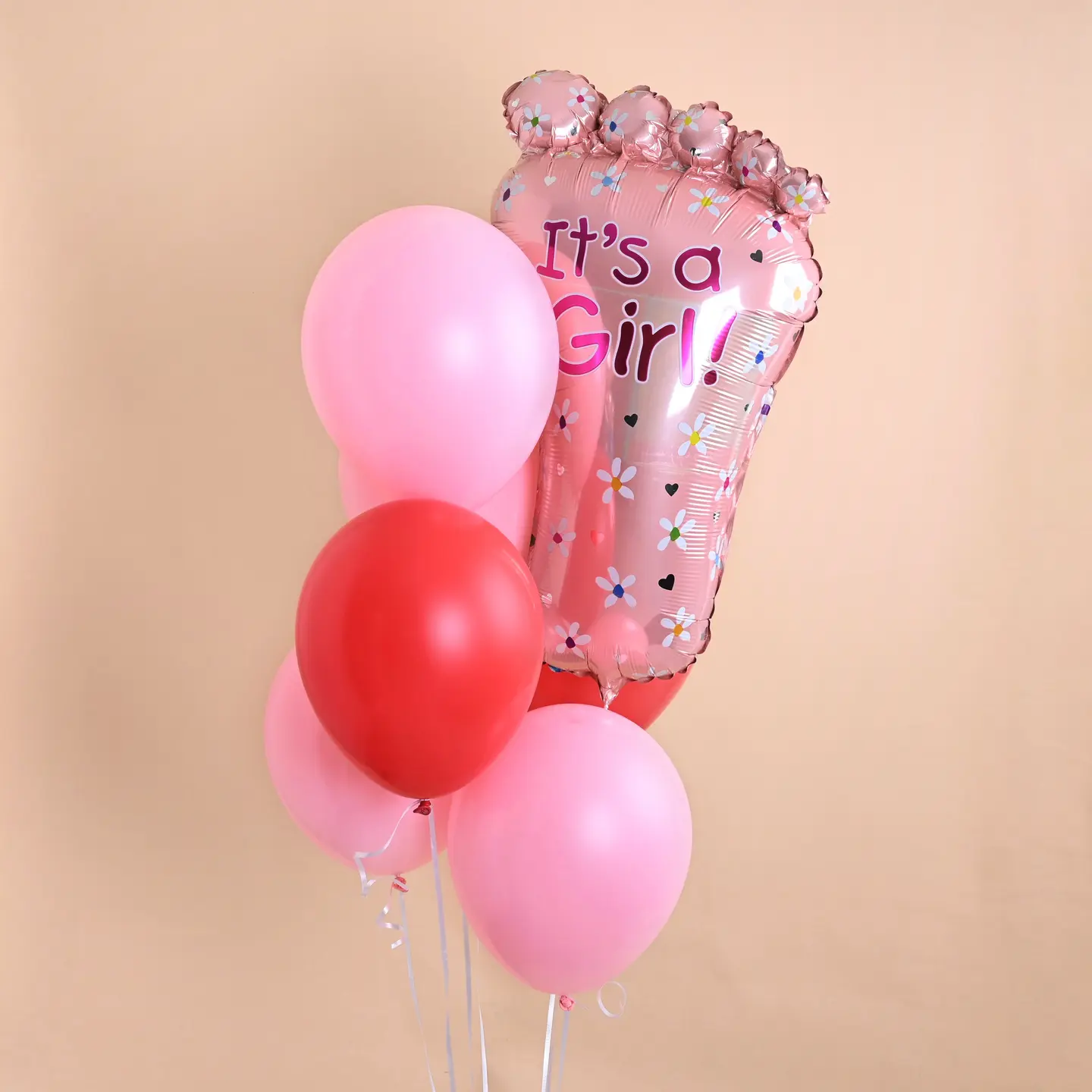 Ballon New Bron Girl 2