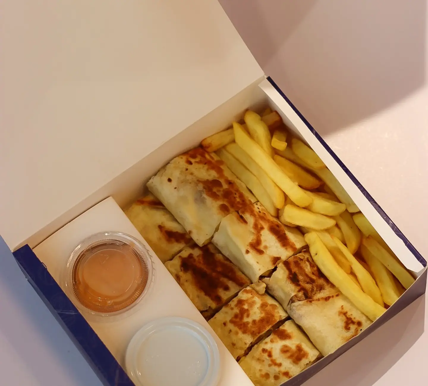 بوكس طبوش
