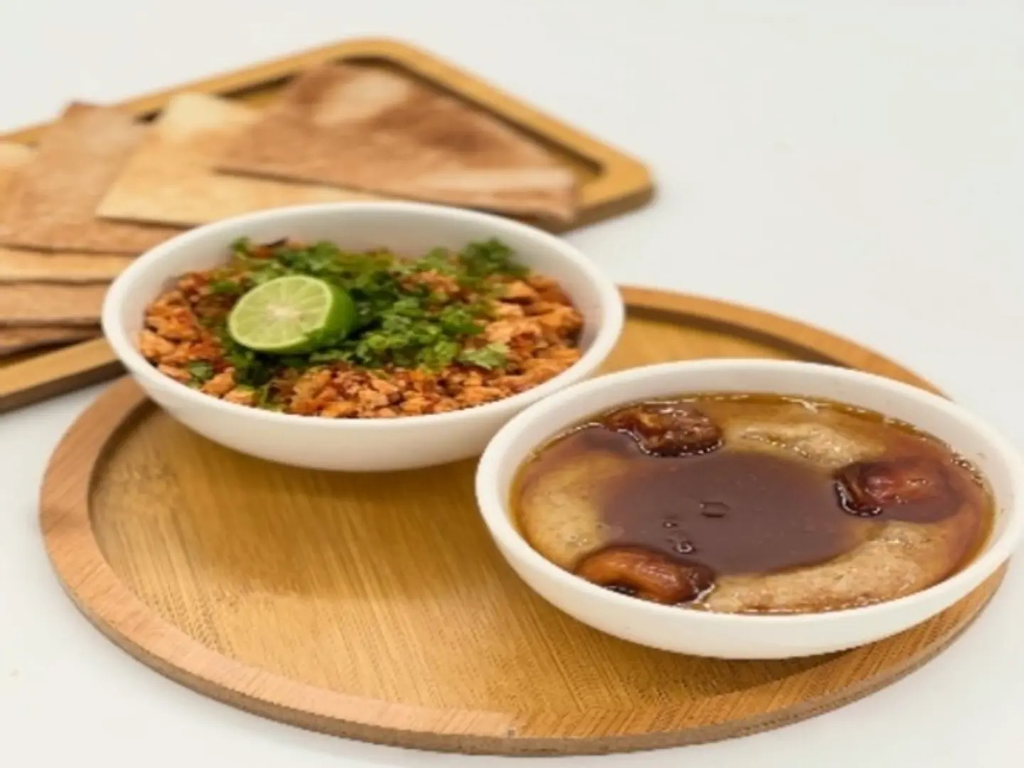 Bur Combo 2 Dishes