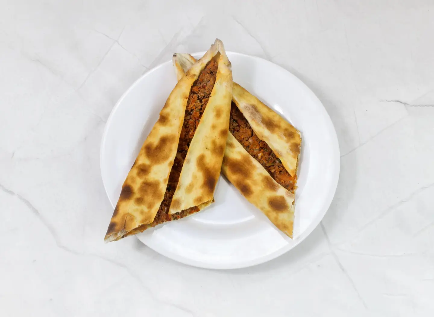 فطيرة لحم