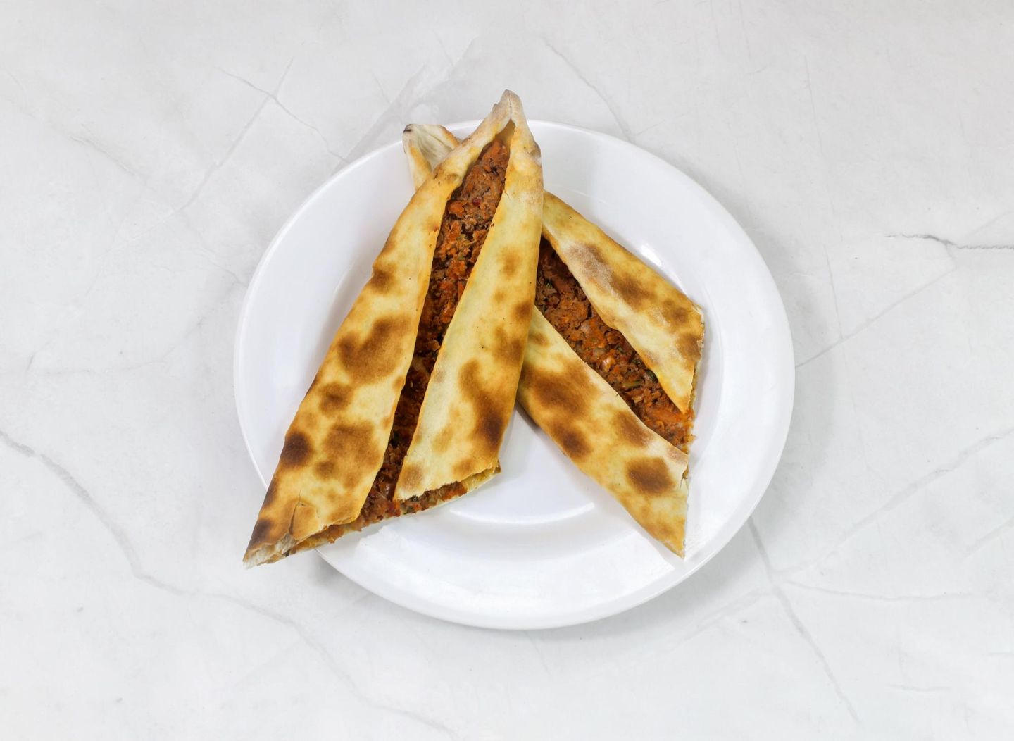 فطيرة لحم