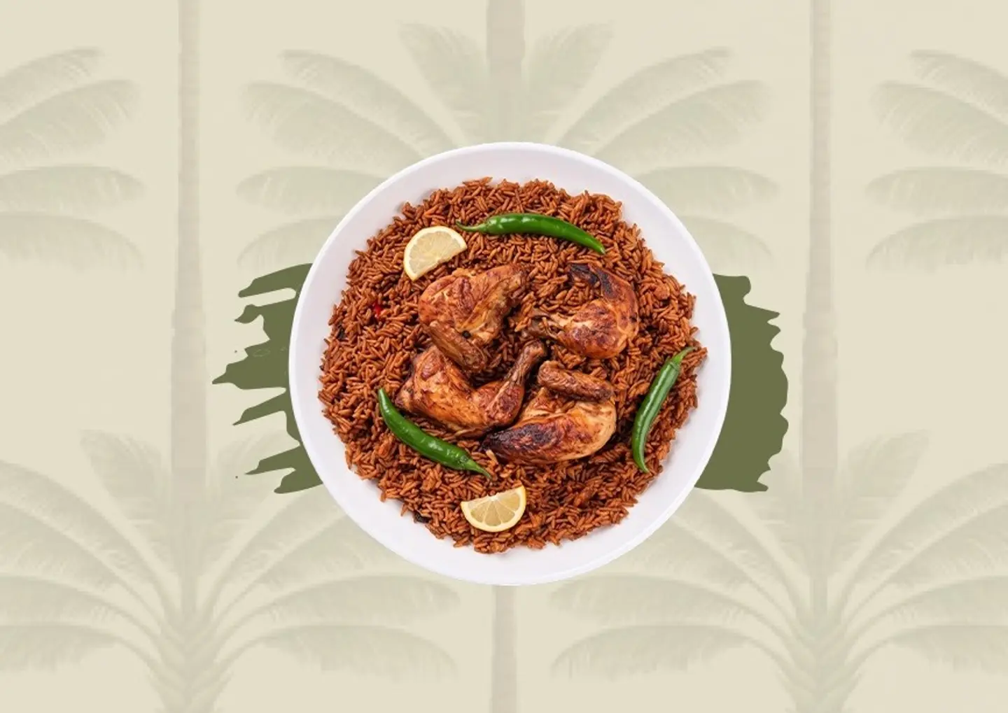 Half Southern Kabsa