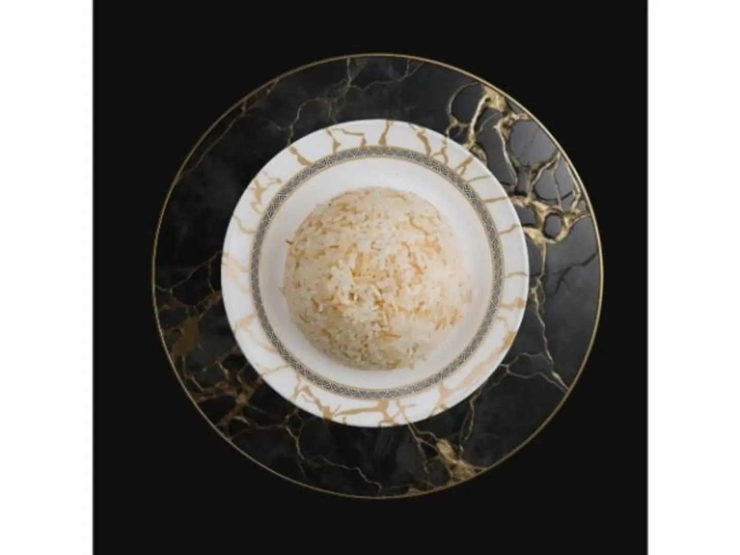 Rice With Vermicelli