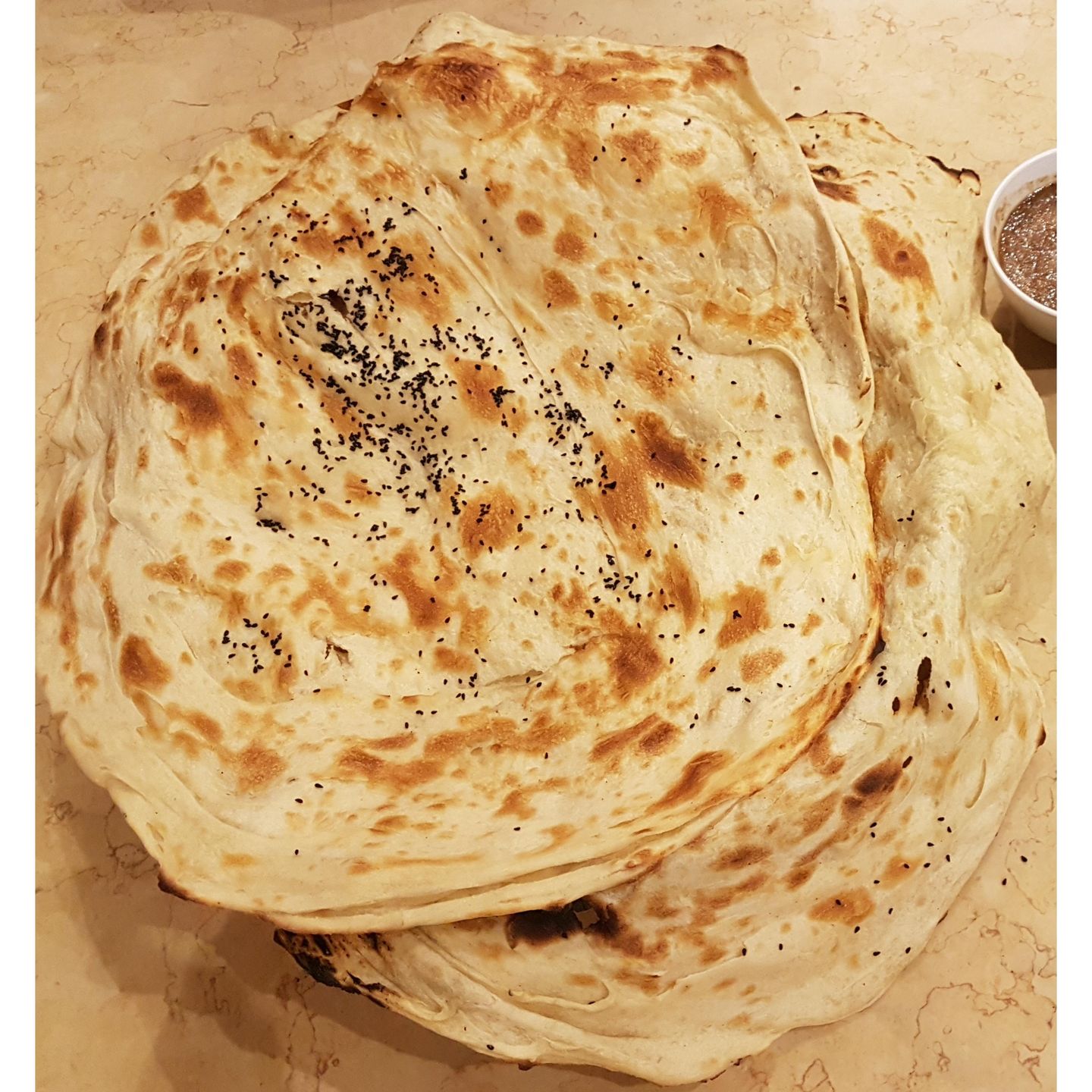 ملوح دبل