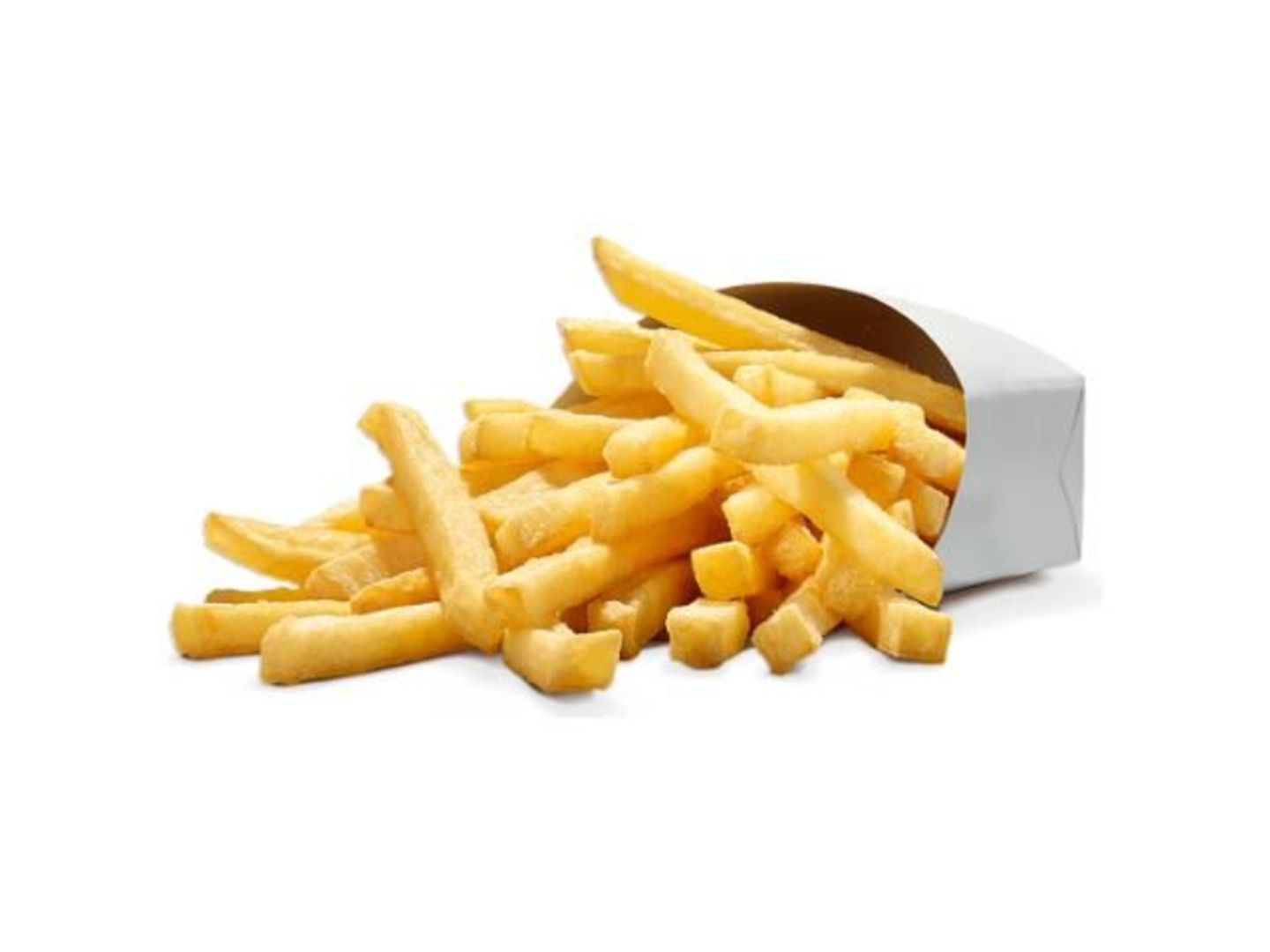 صحن بطاطس صغير