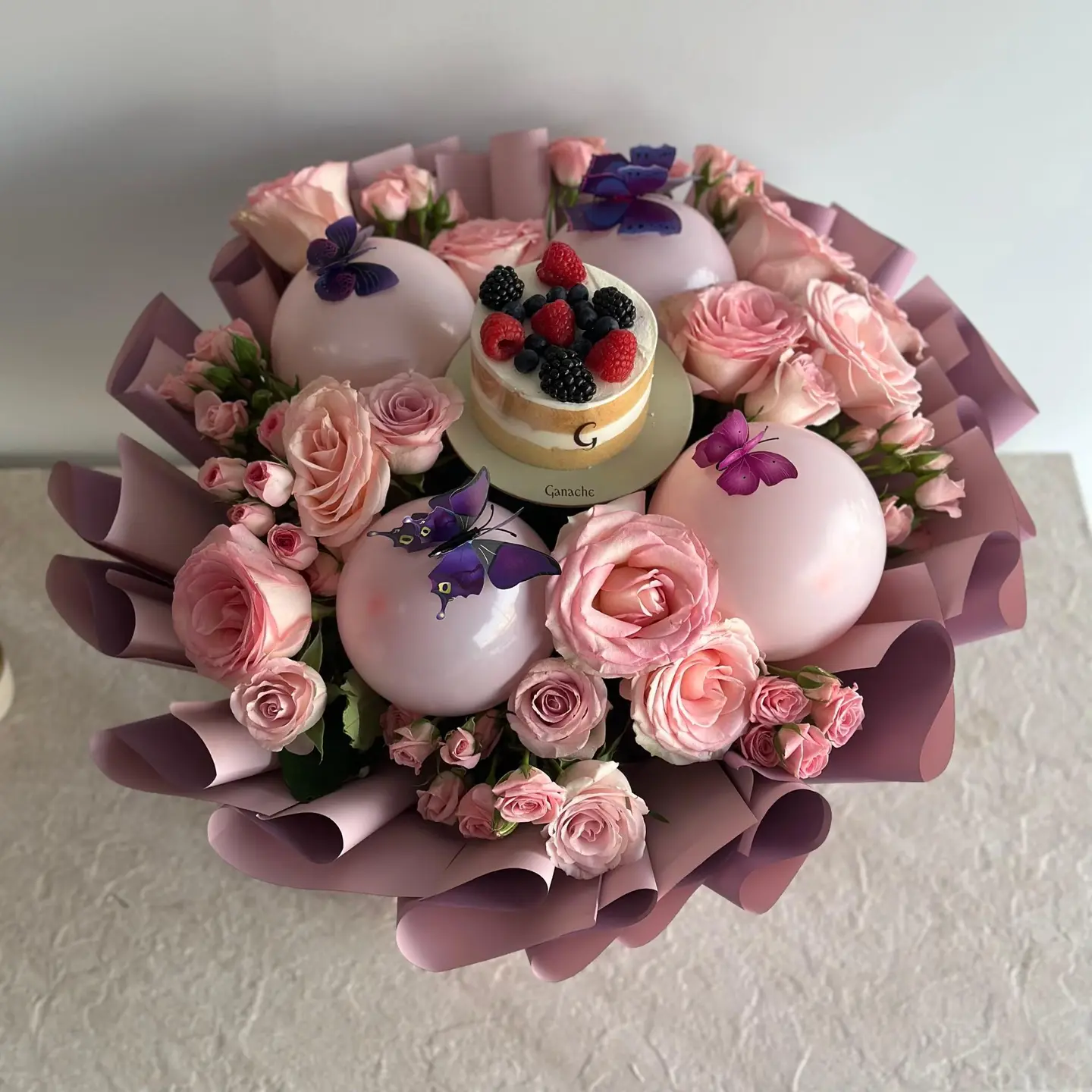 ‏باقة عيد الميلاد25