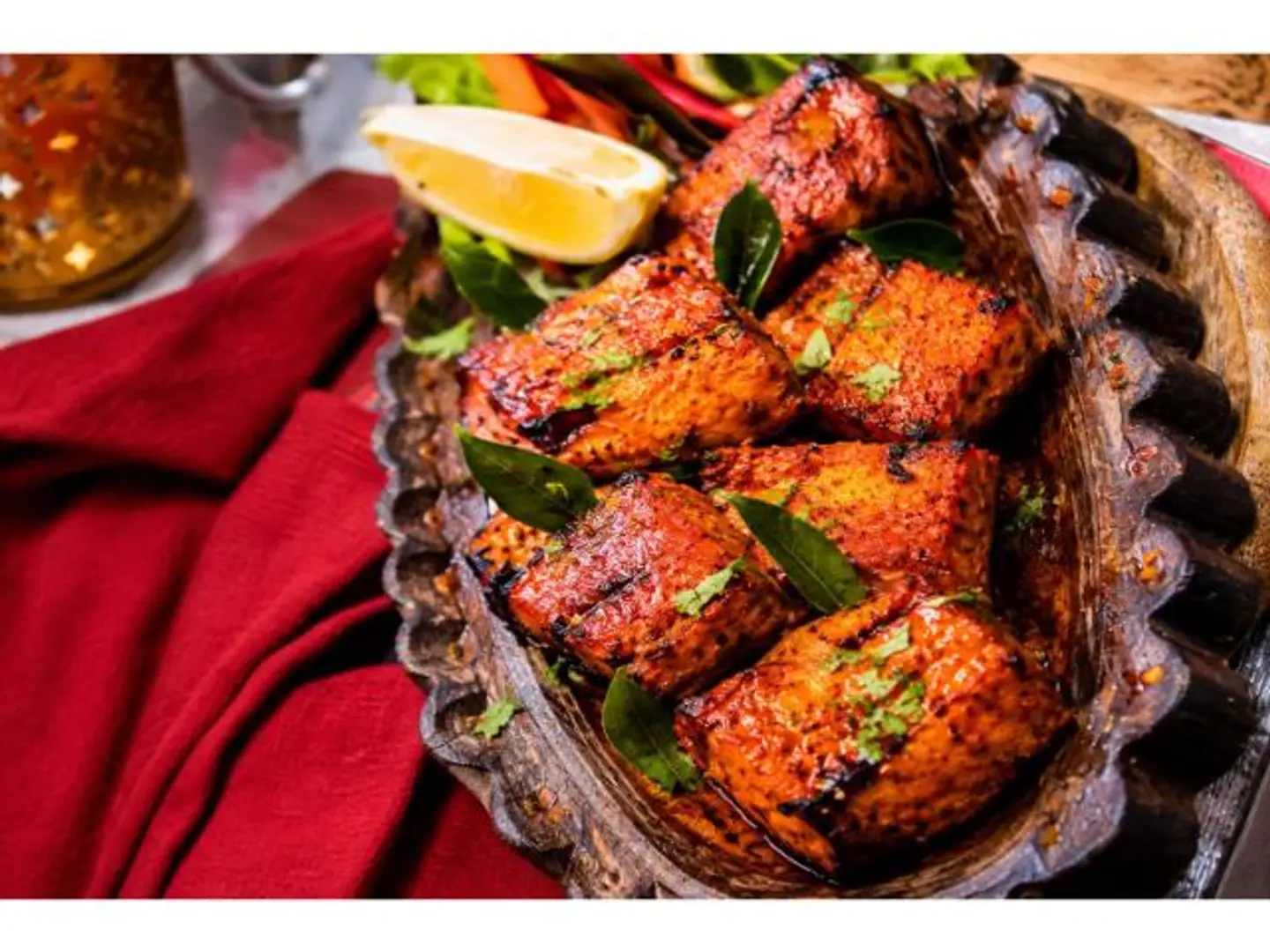 Fish Tikka