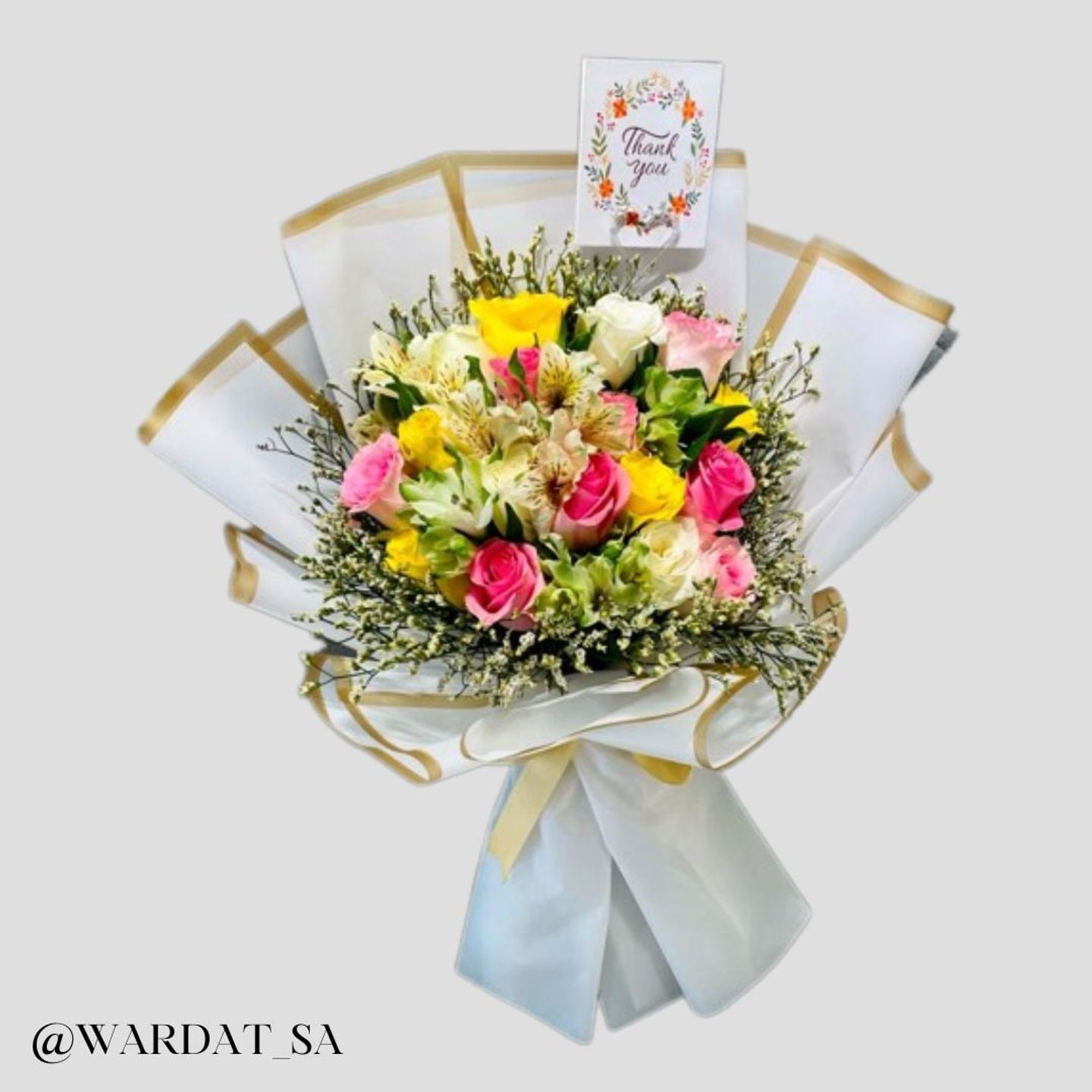 Bouquet Jory And Astromeria