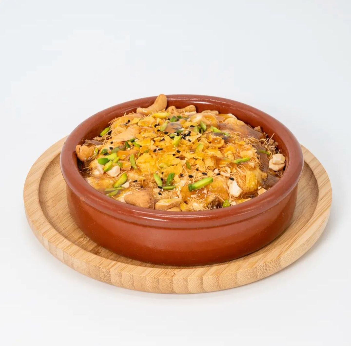 عريكة كنافة