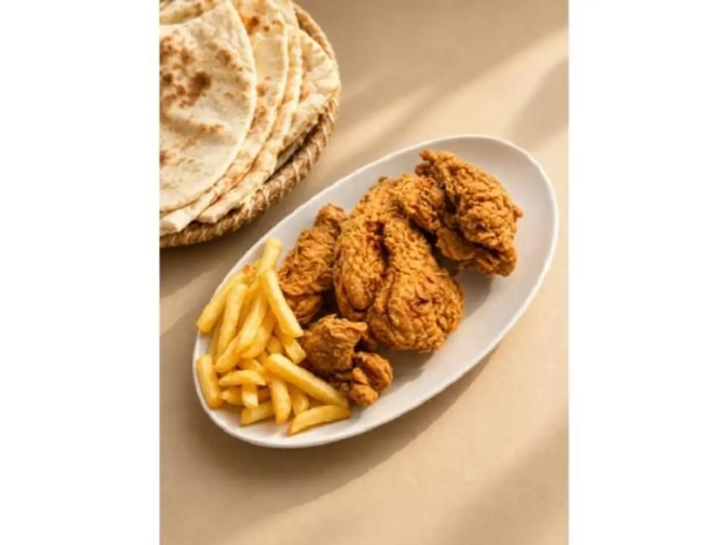 Broasted Chicken