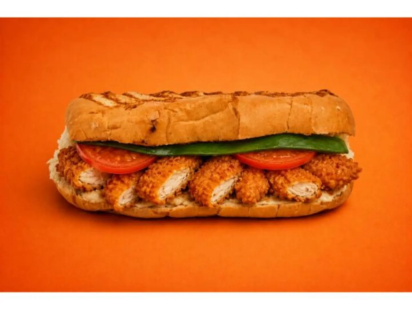 Crispy Sandwich
